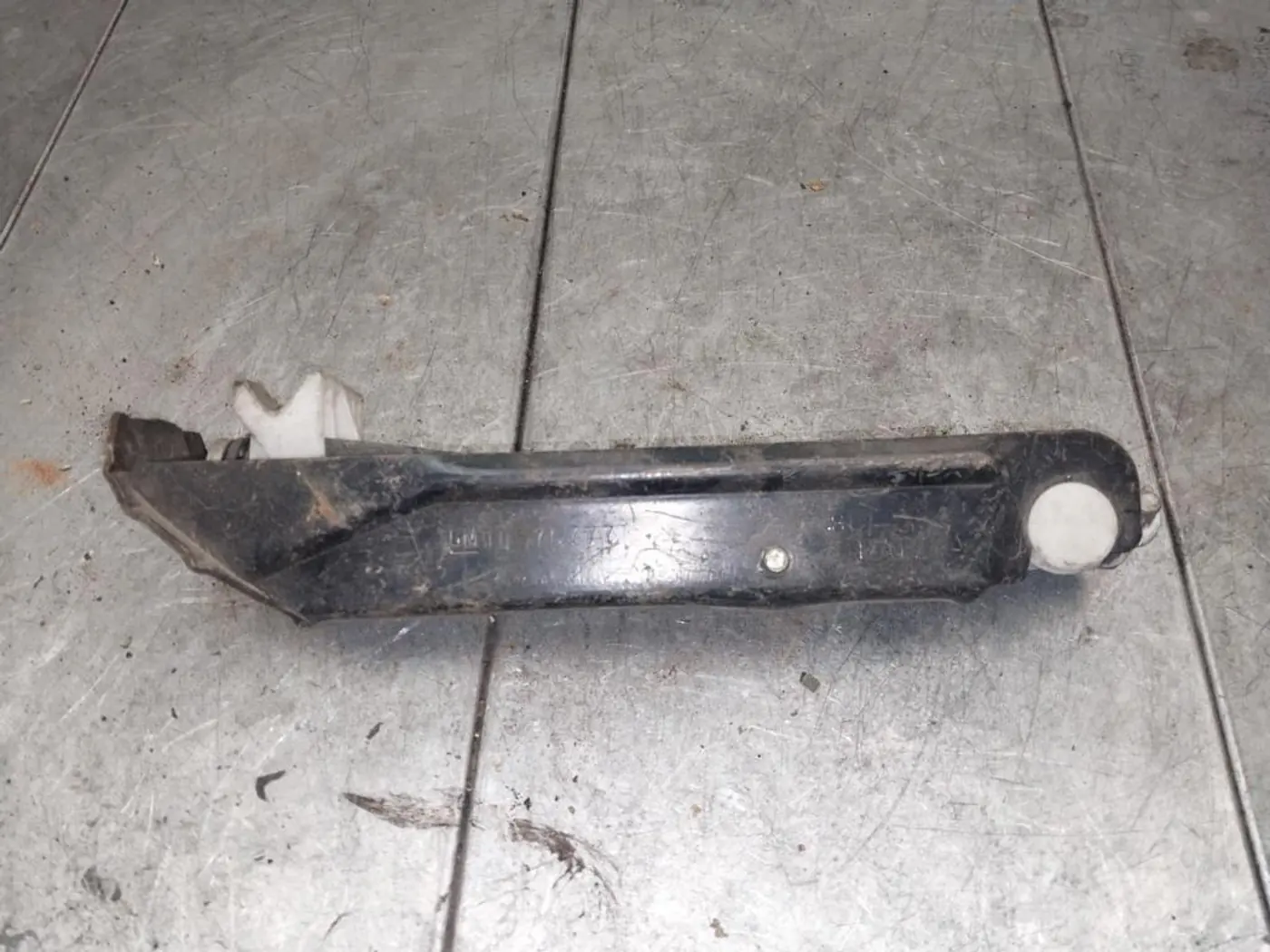 Домкрат к Opel Corsa 2002