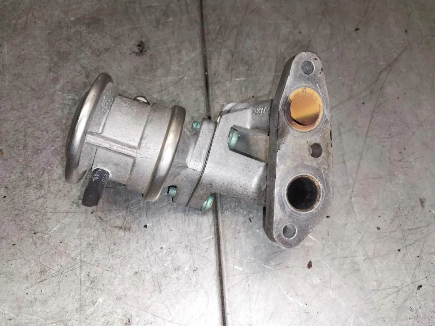 Клапан EGR к Audi Q7 2007