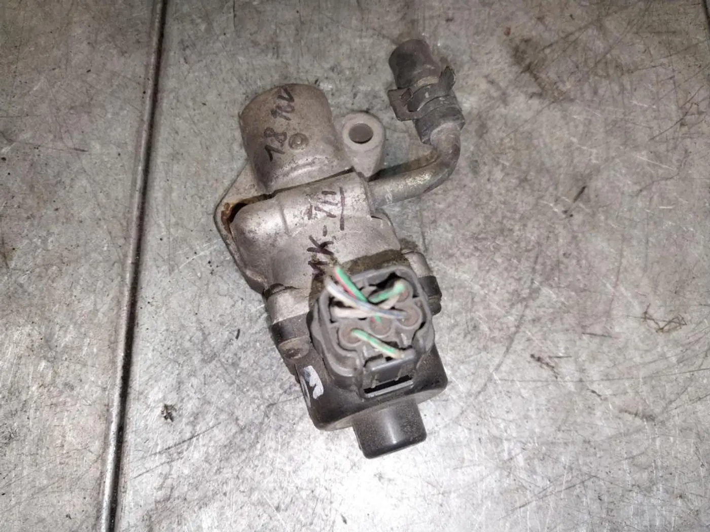Клапан EGR к Mazda 6 2007
