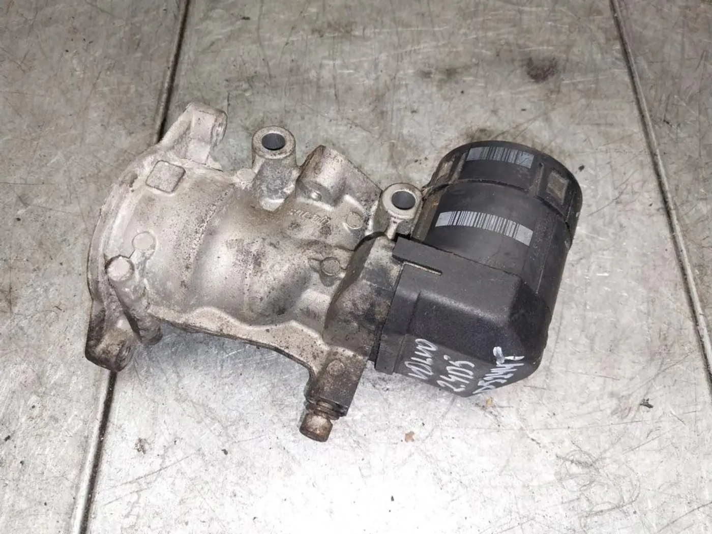 Клапан EGR к Ford Galaxy 2006