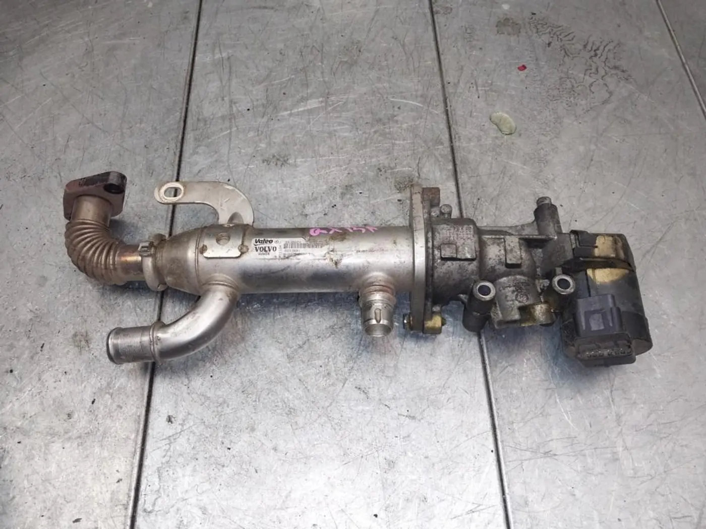 Клапан EGR к Ford C-MAX 2008