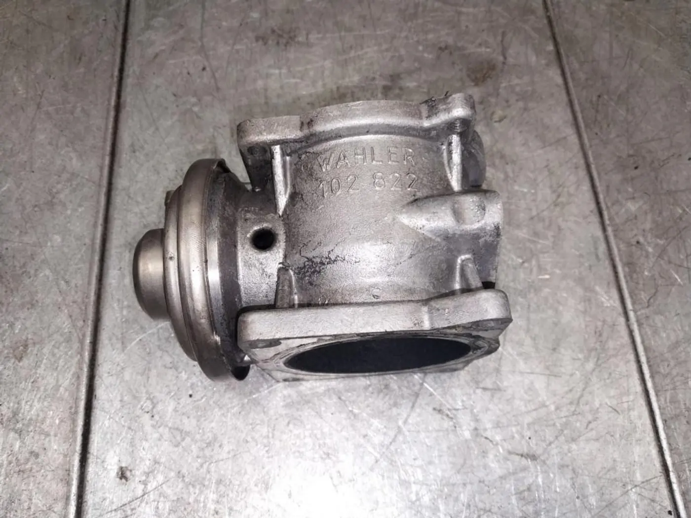 Клапан EGR к Volkswagen Touareg 2002