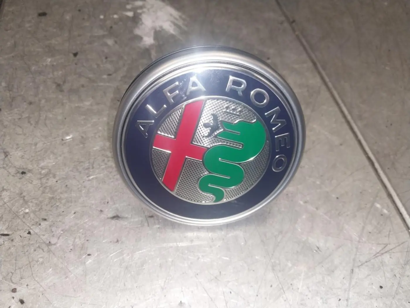 Эмблема к Alfa Romeo MiTo 2019