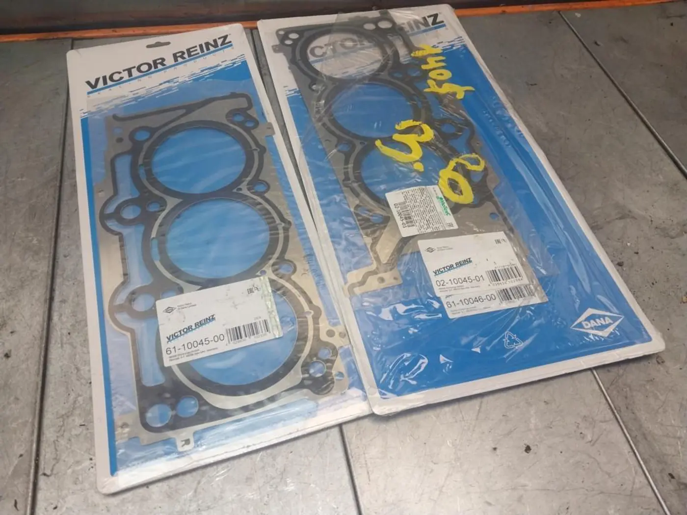 Прокладка к Dodge Charger 2022