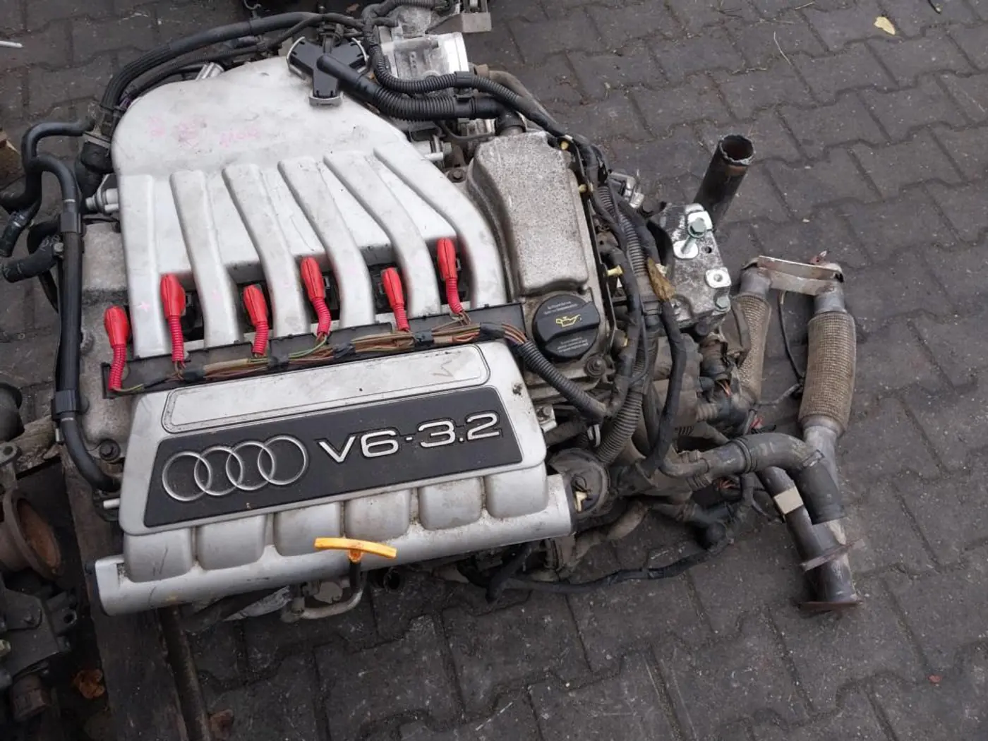 Двигатель к Audi TT 2007