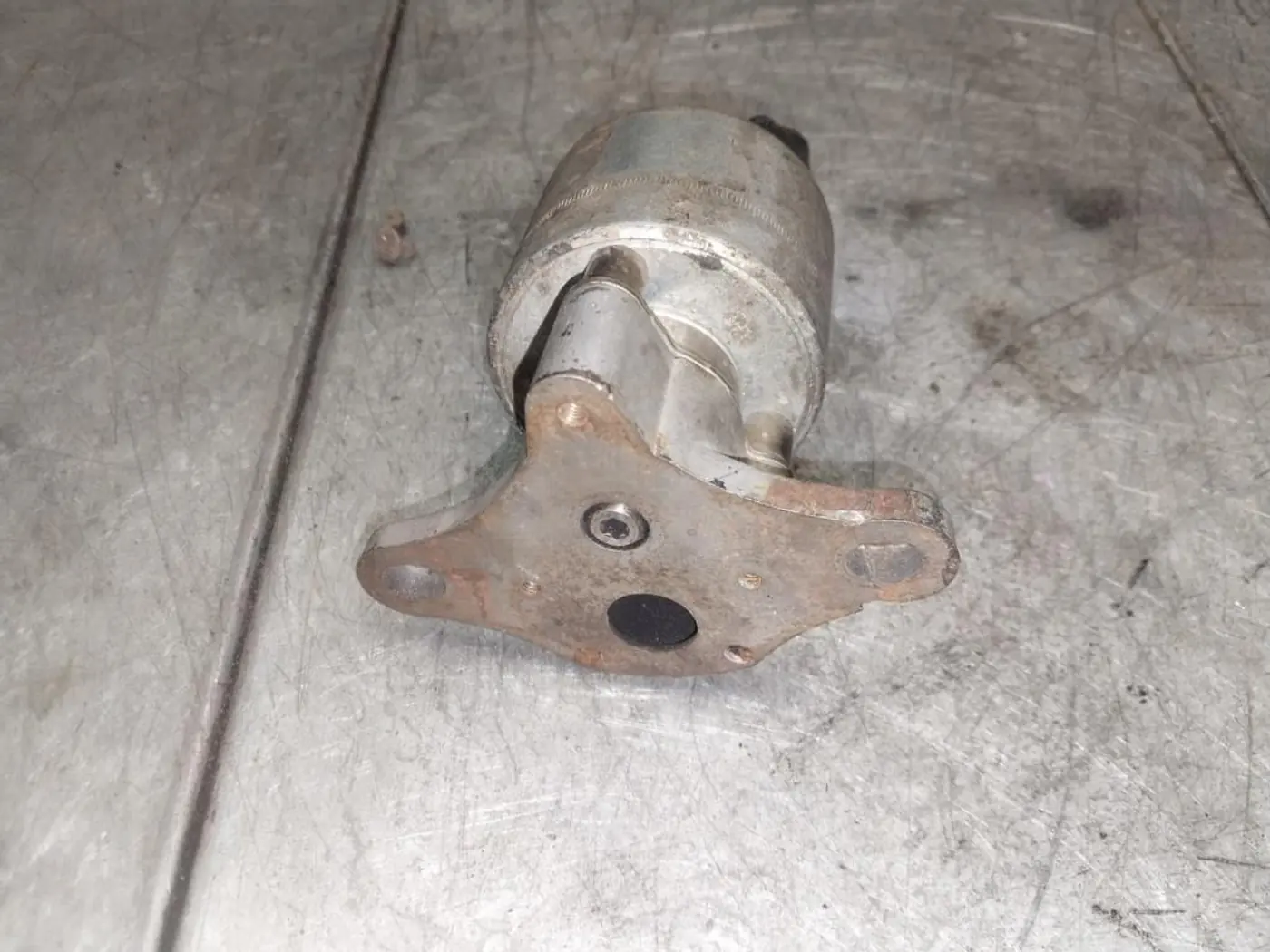 Клапан EGR к Chevrolet Spark 2006