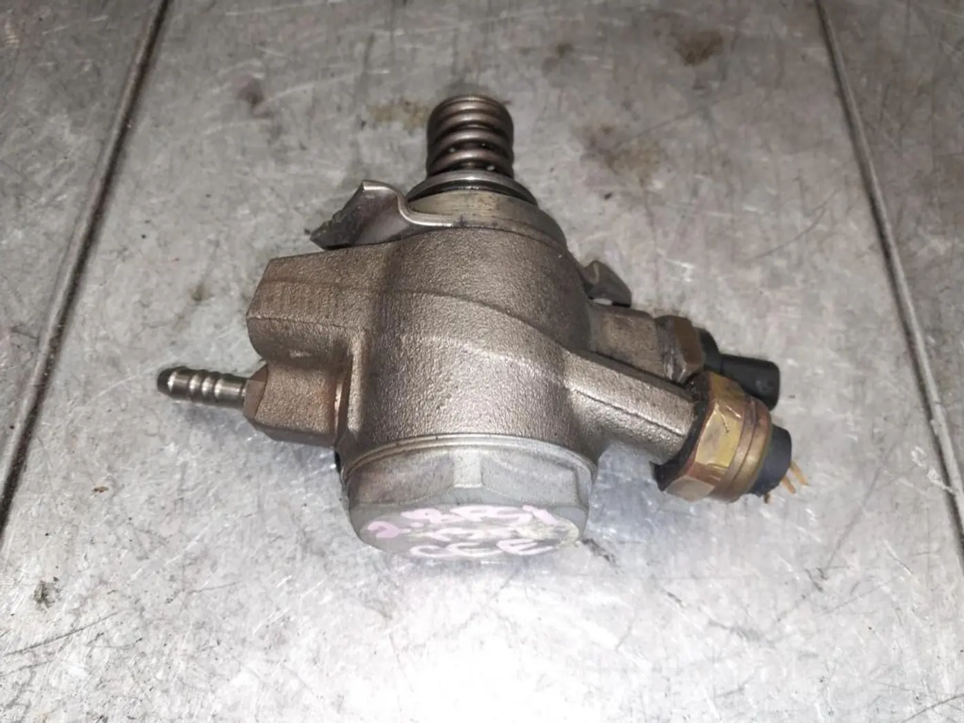 ТНВД к Audi A6 2009