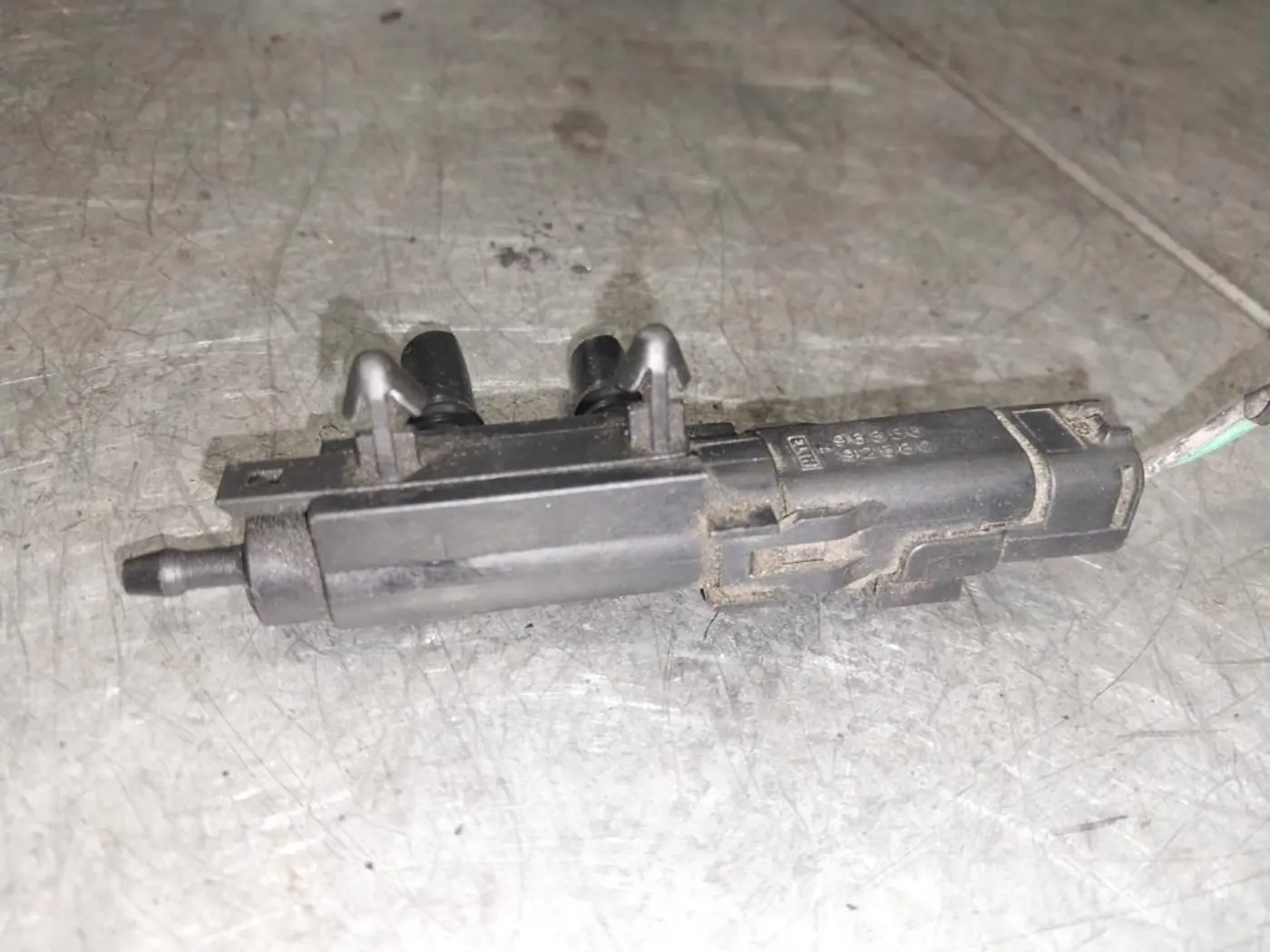 Датчик температуры к Peugeot Bipper 2008