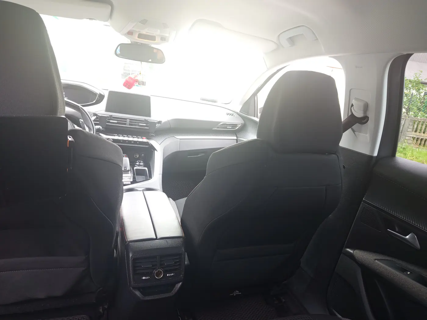 Peugeot 3008 II, 2019