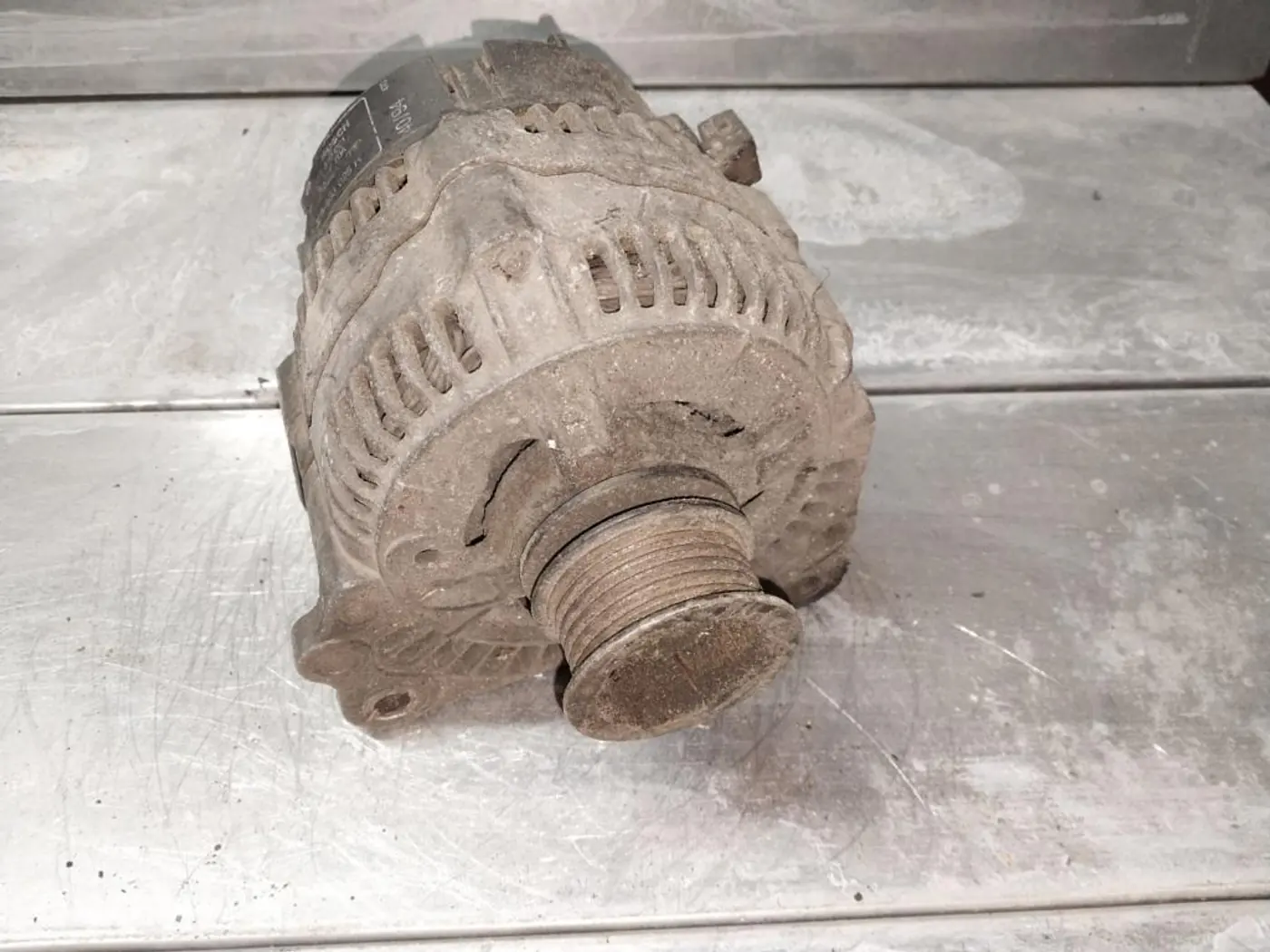 Генератор к Skoda Felicia 1994