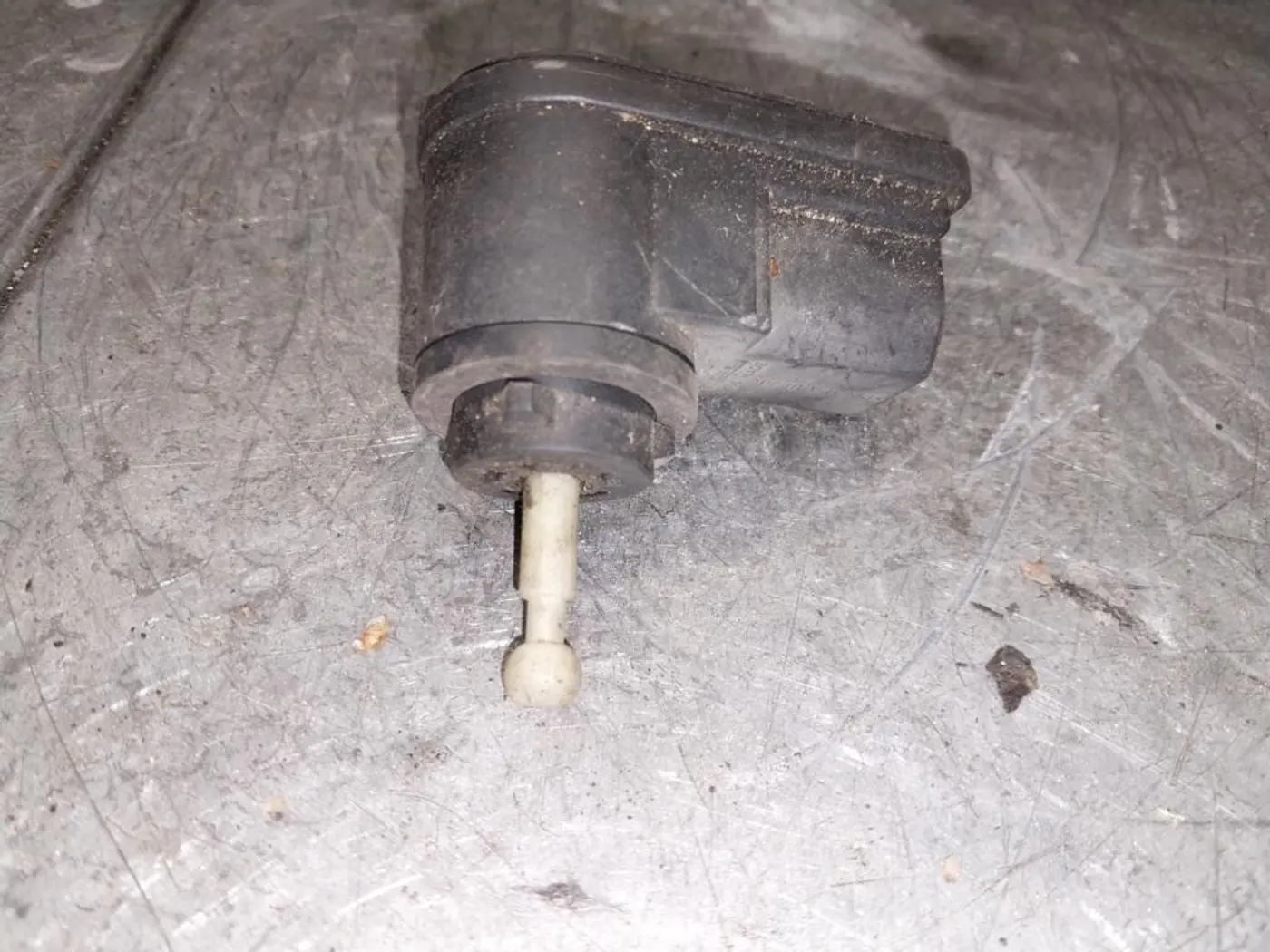 Корректор фар к SEAT Arosa 2004
