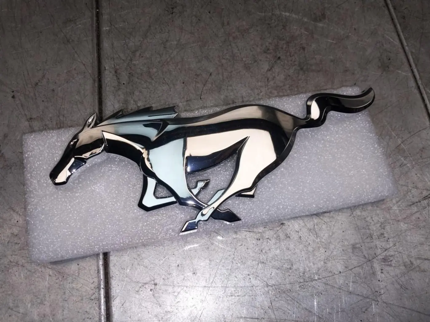 Эмблема к Ford Mustang 2024