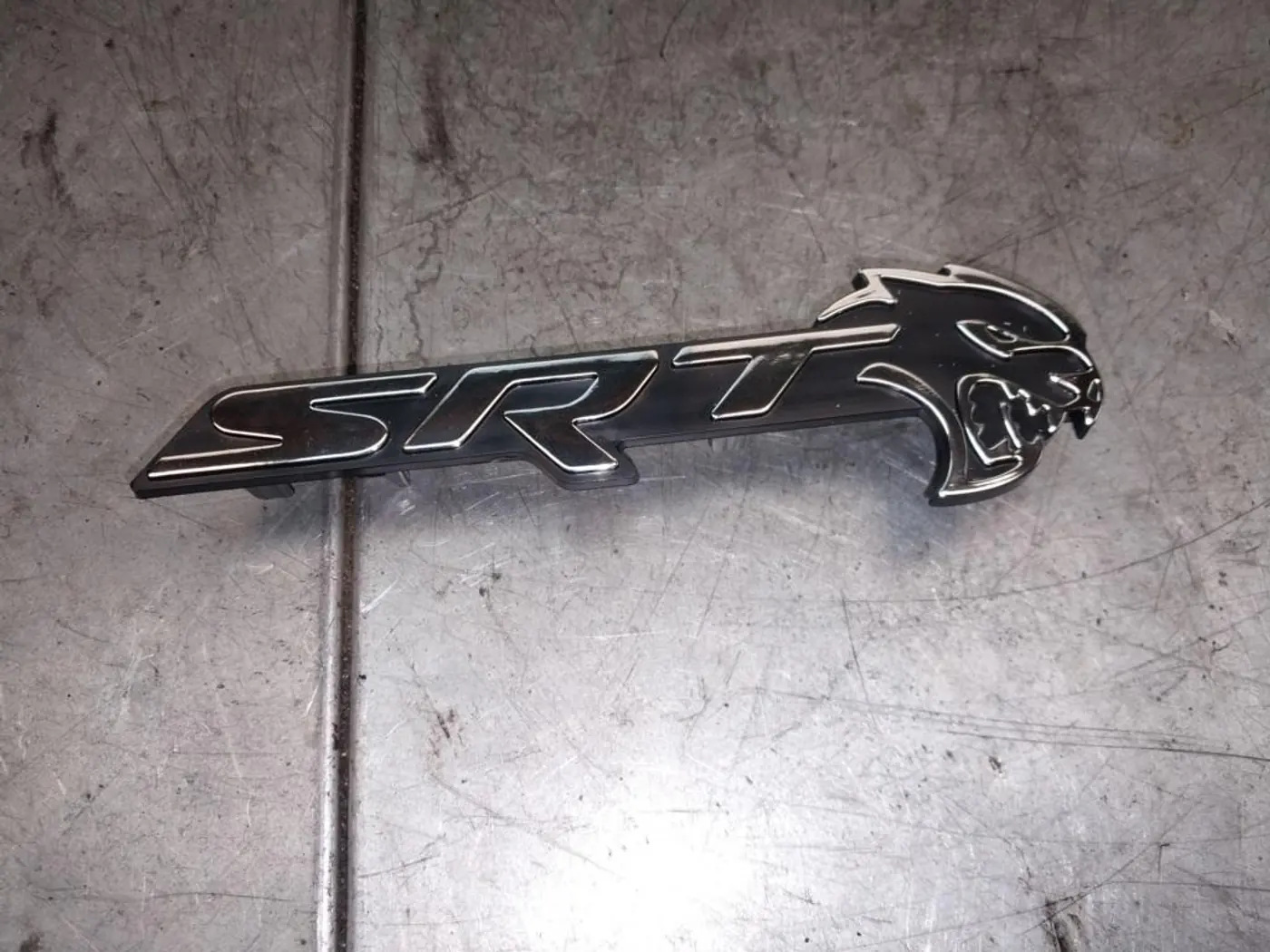 Эмблема к Dodge Charger 2022