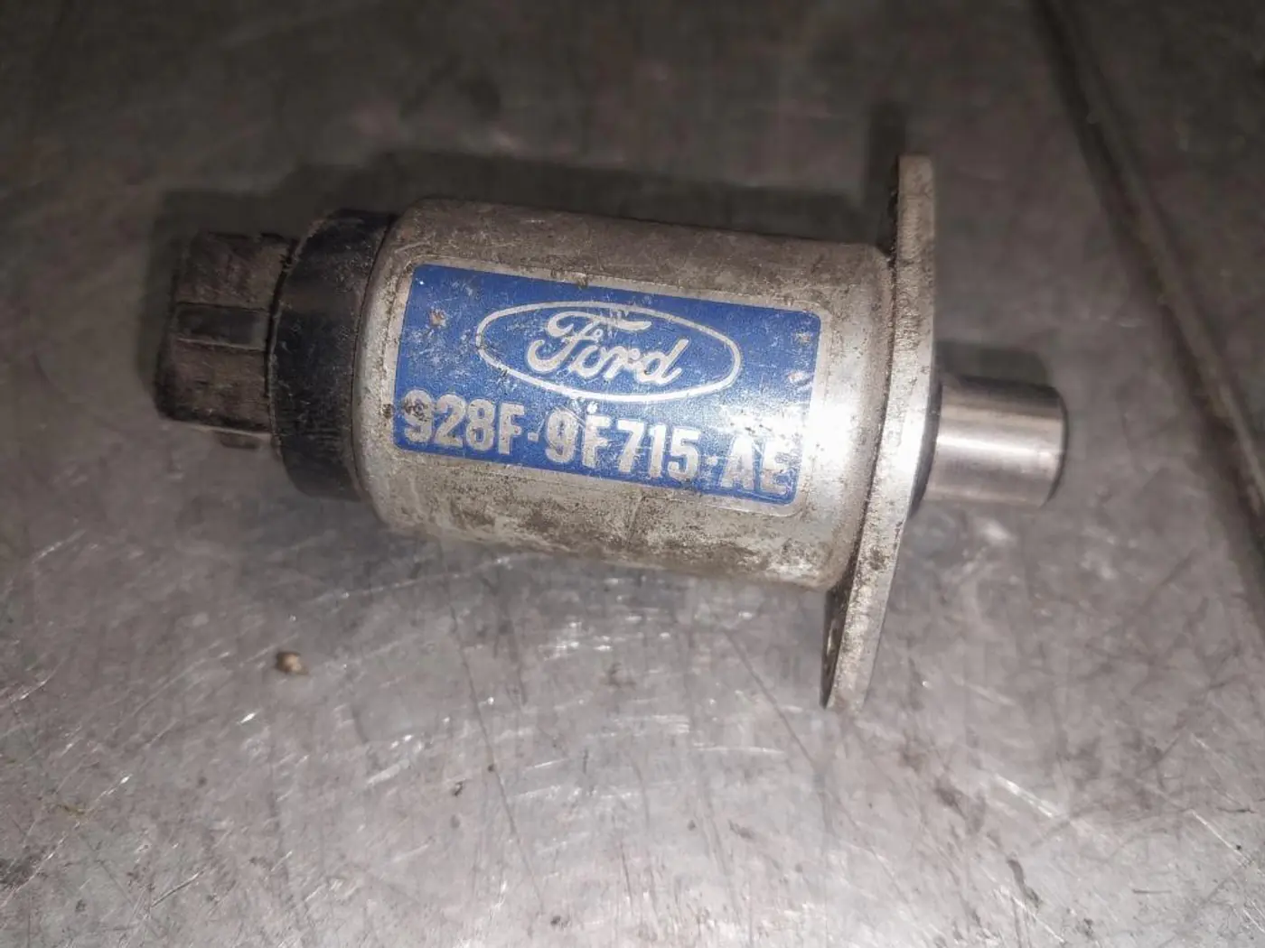 Клапан холостого хода к Ford Focus 1998