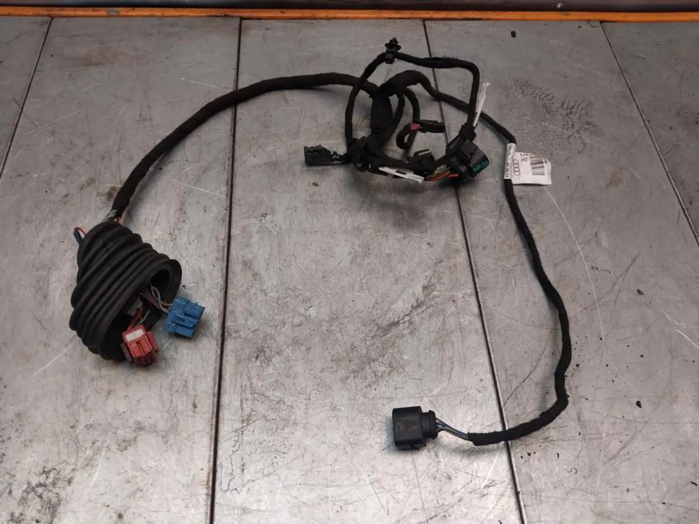 Проводка к Audi A6 2003