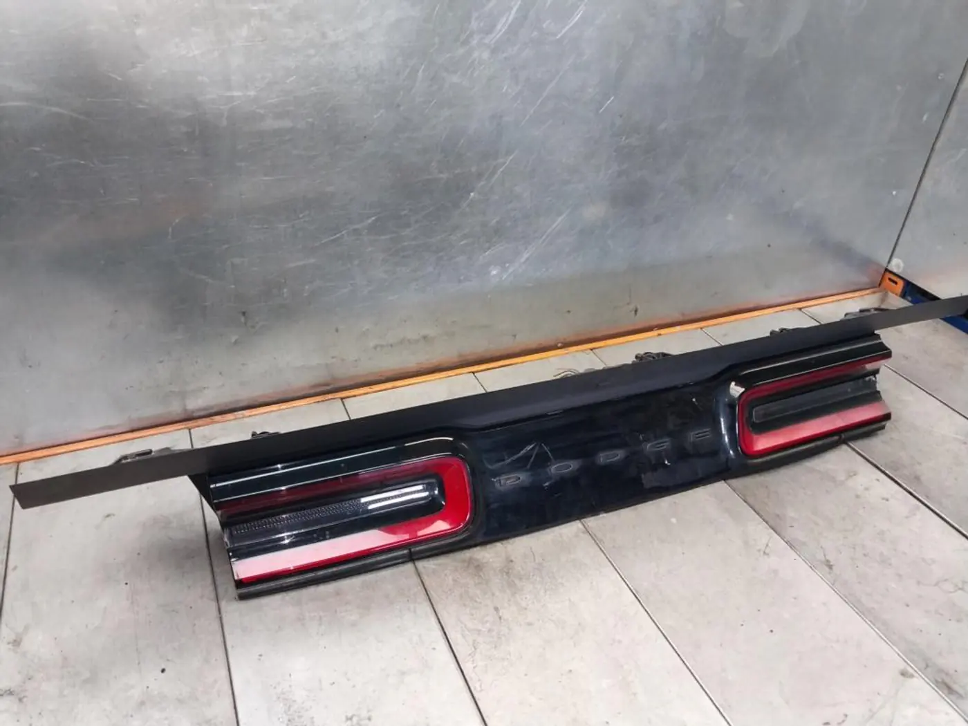 Бленда к Dodge Challenger 2021