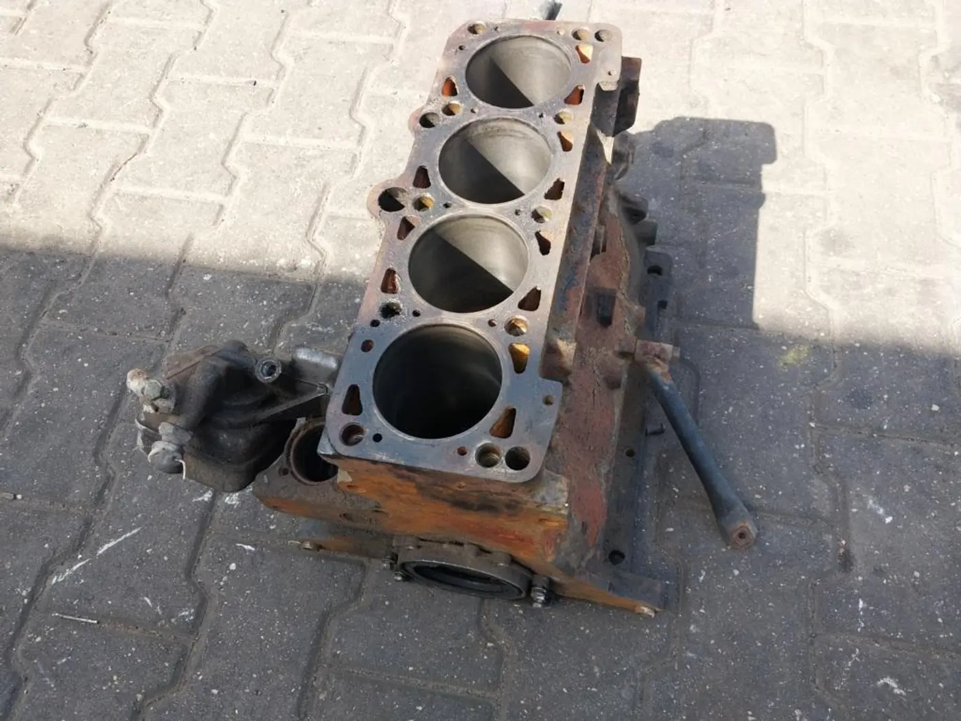 Блок цилиндров к Audi A4 1996