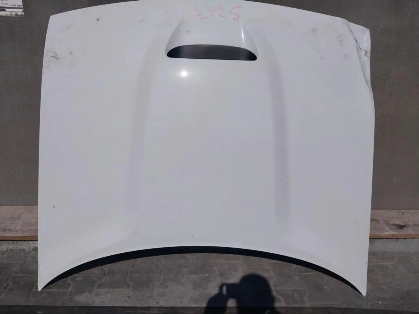 Капот к Dodge Challenger 2020
