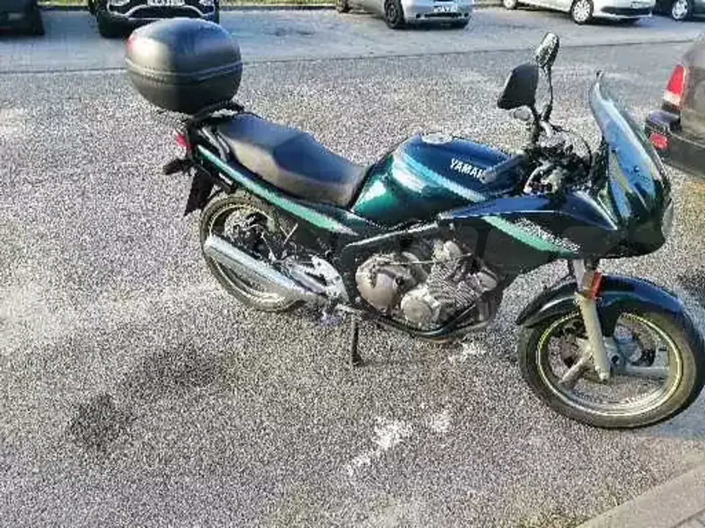 Yamaha XJ600, 1994