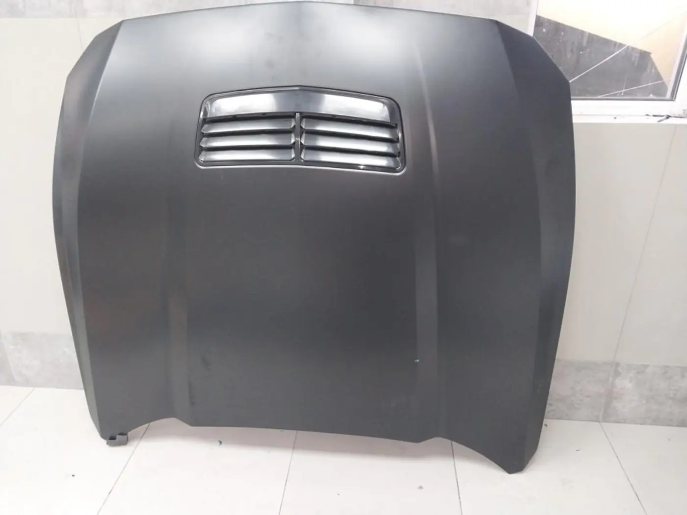 Капот к Ford Mustang 2024