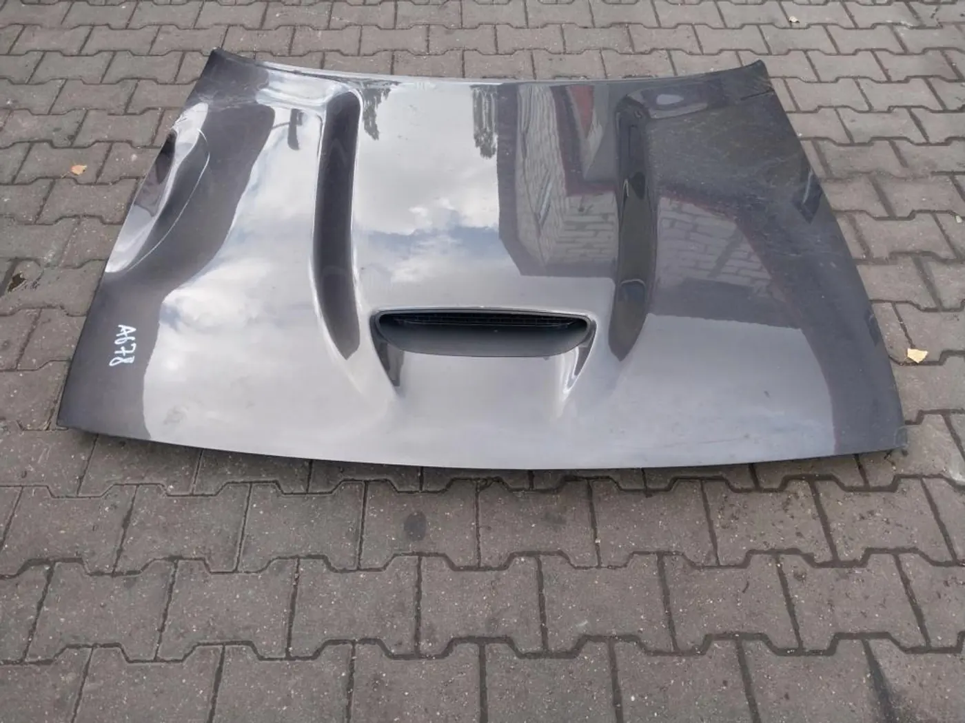 Капот к Dodge Challenger 2021