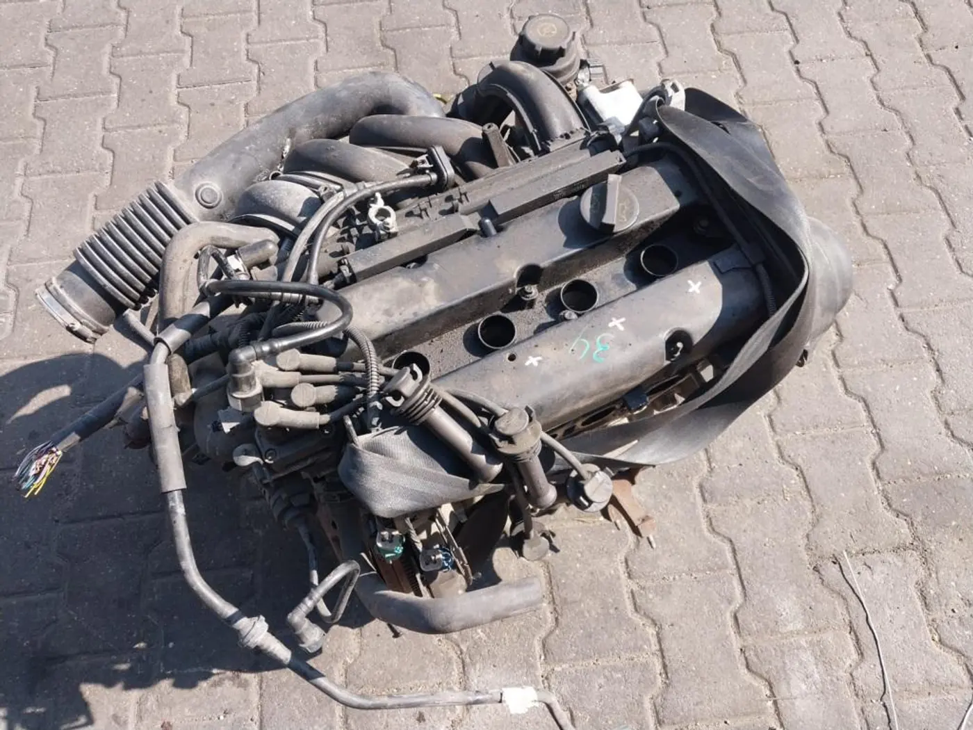 Двигатель к Ford Focus 2005