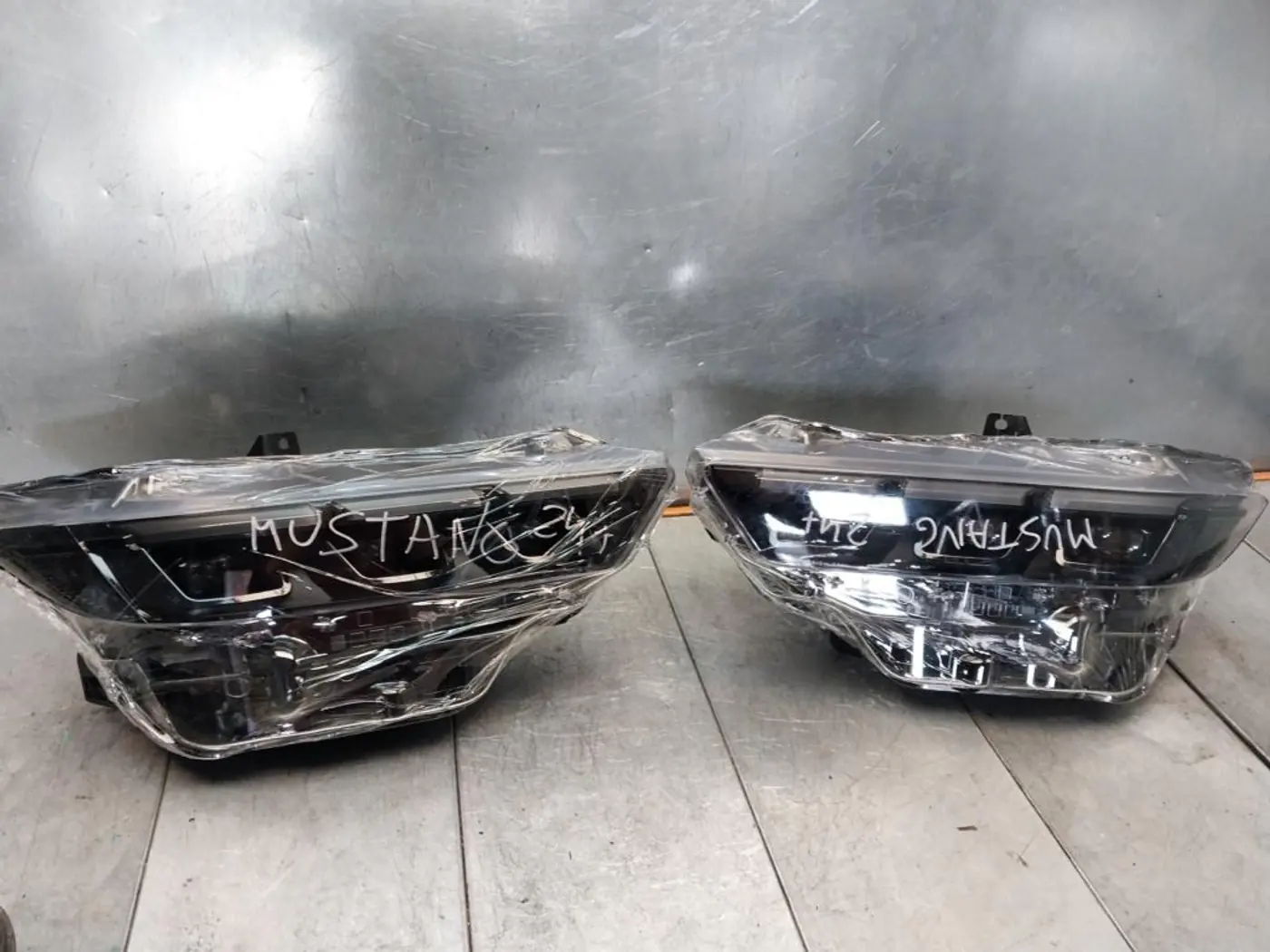 Фара правая к Ford Mustang 2024
