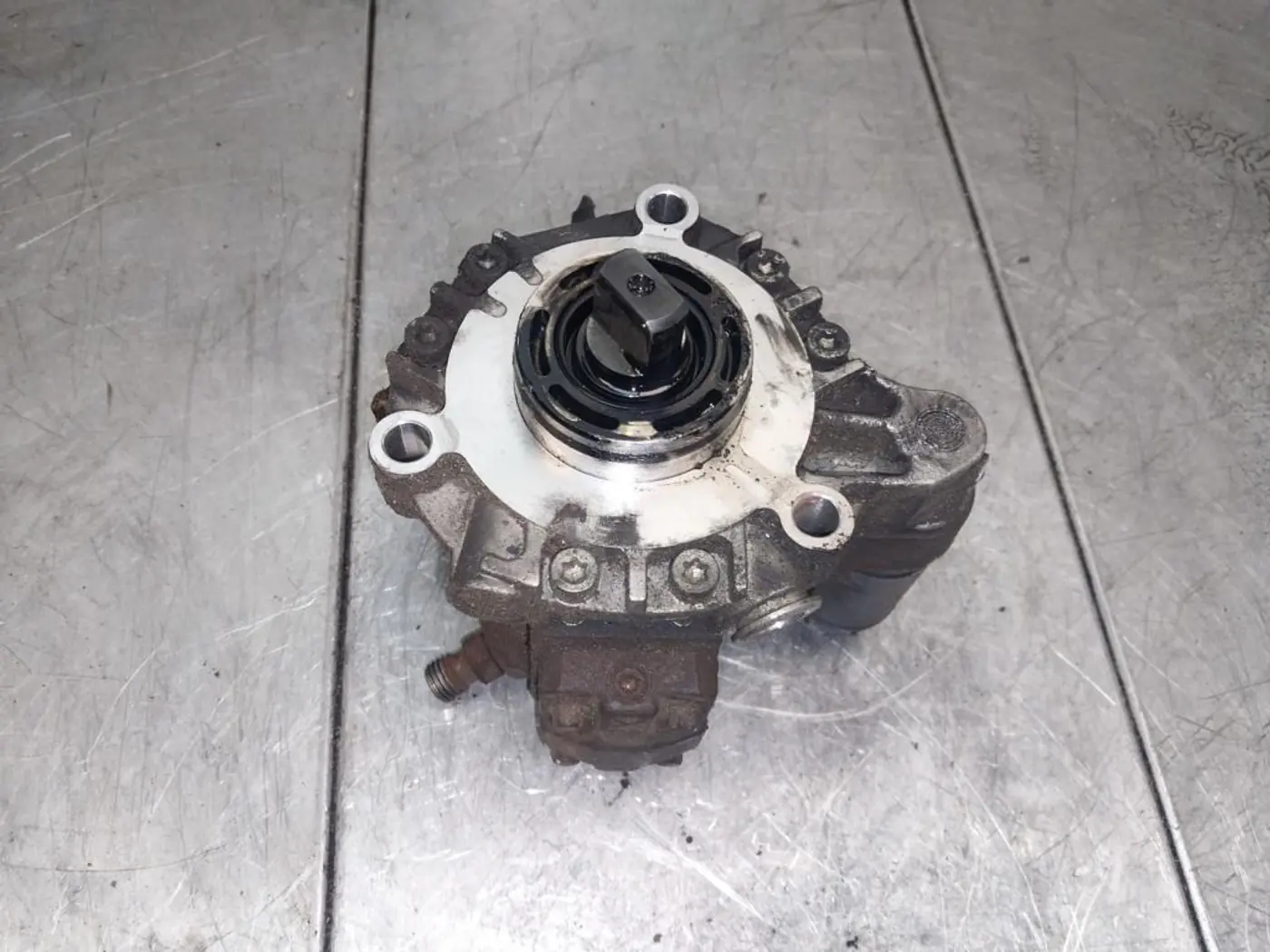 ТНВД к Volvo S40 2008