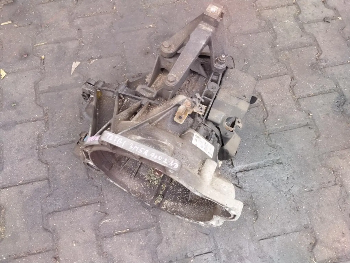 КПП механическая (МКПП) к Ford Focus 2006