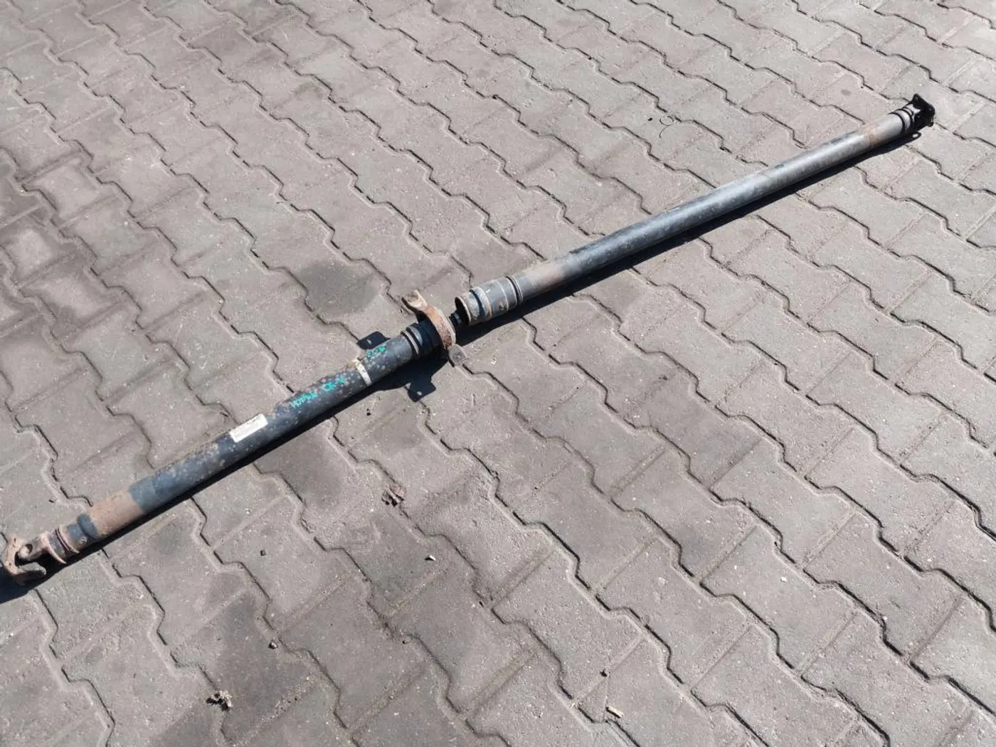 Карданный вал к Honda CR-V 2005