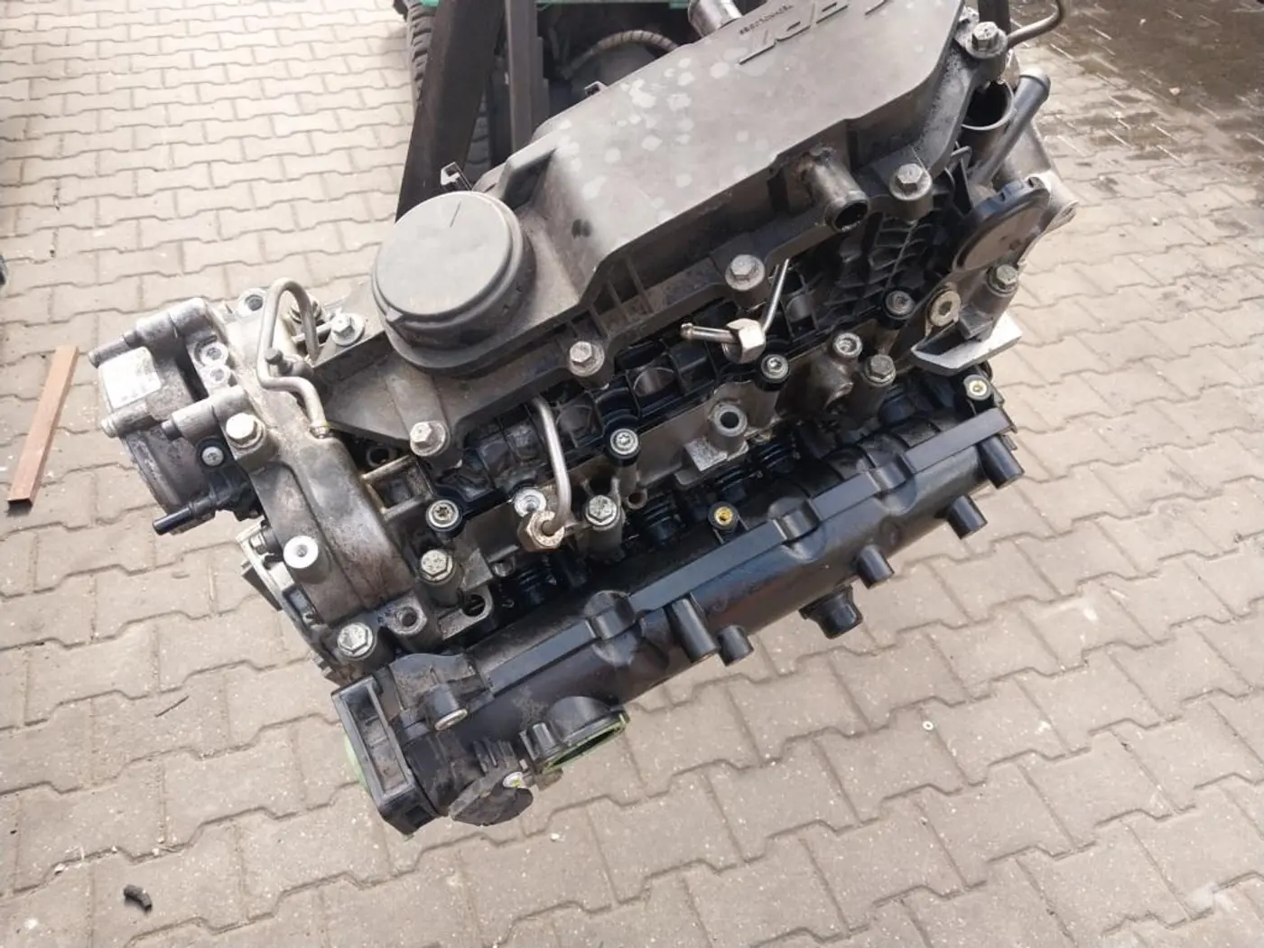 Двигатель к Fiat  2023