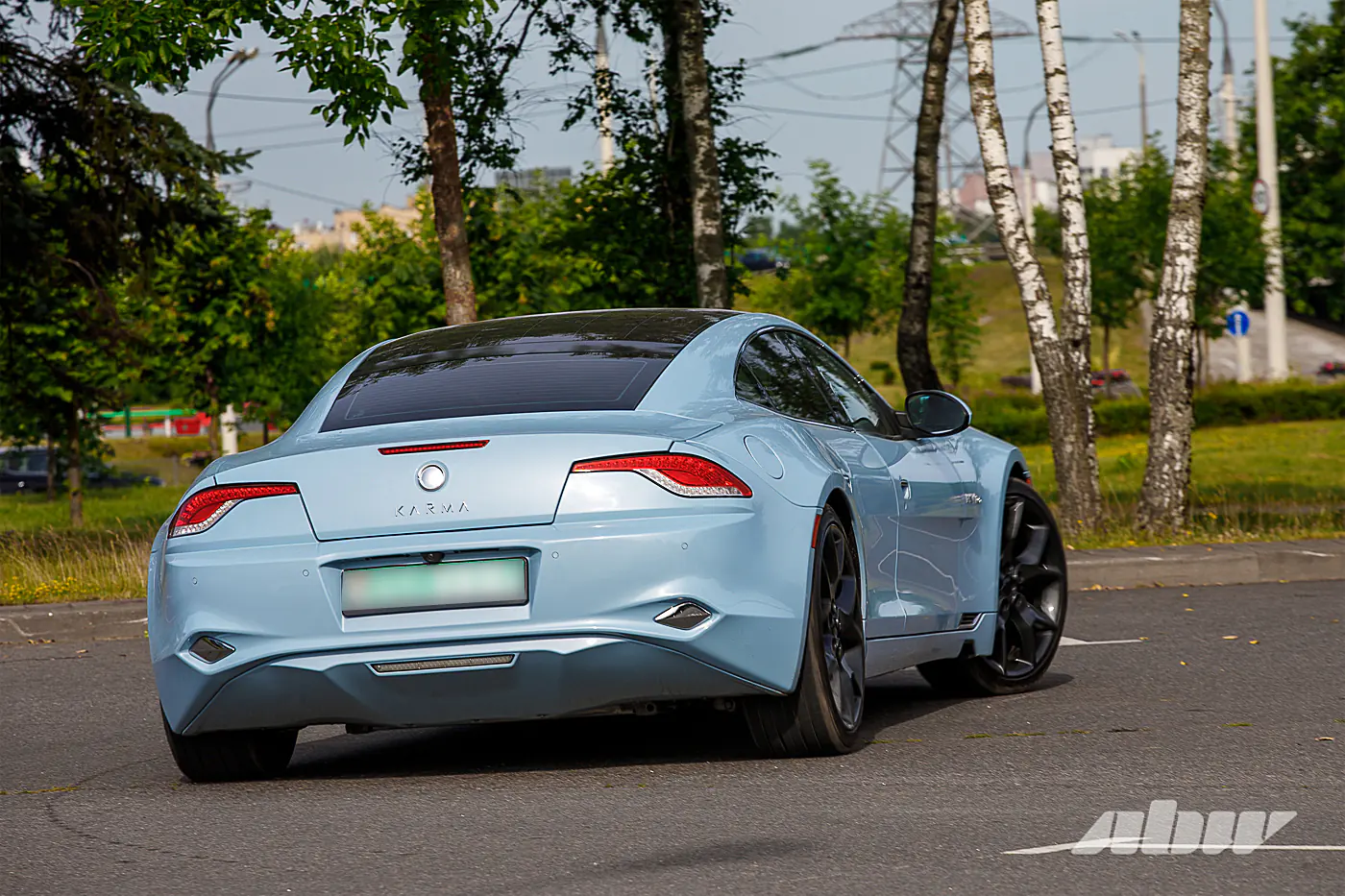 Когда китайцы спасали американскую Karma: изучаем редкий гибрид Revero