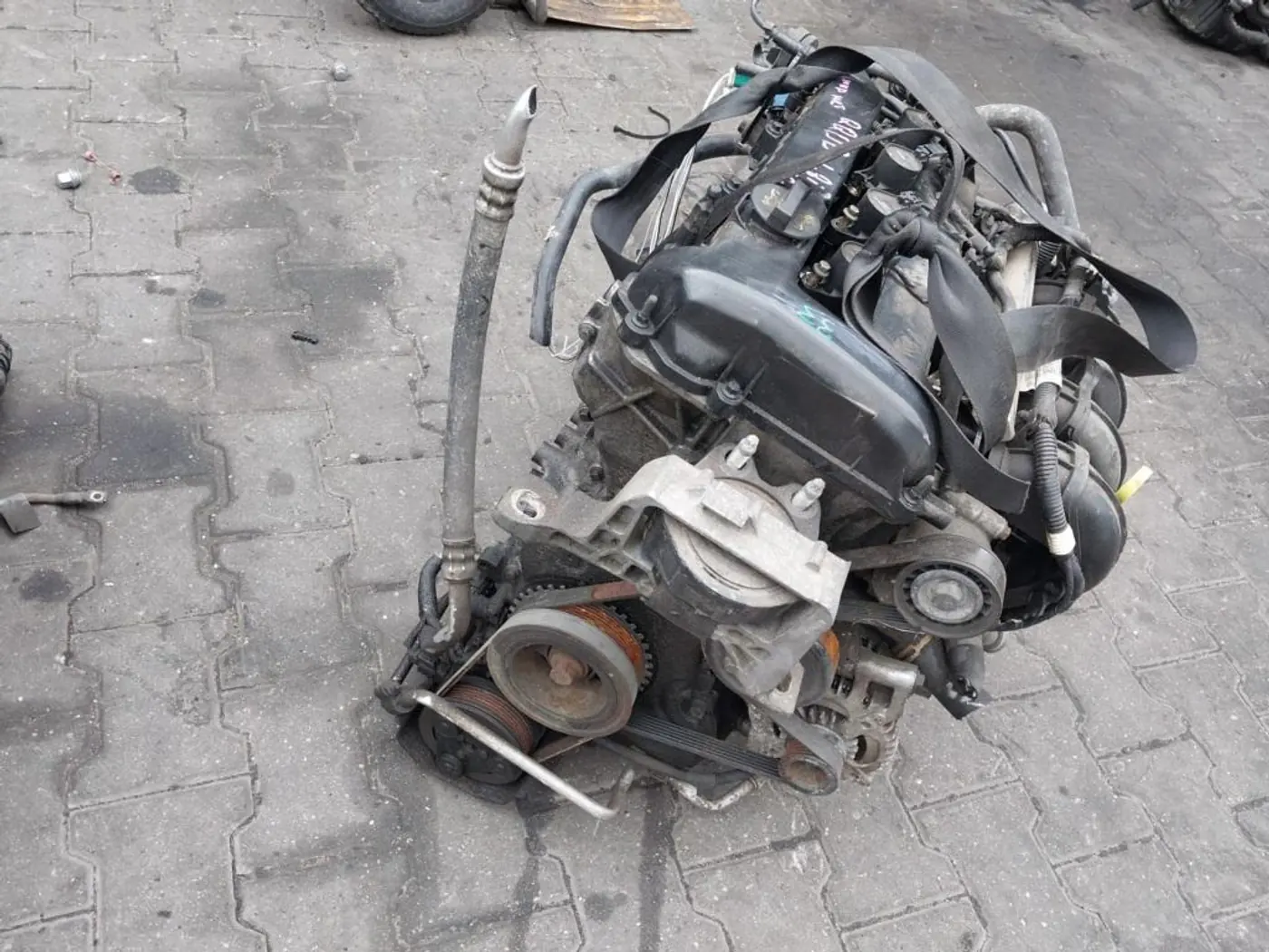 Двигатель к Ford Mondeo 2006