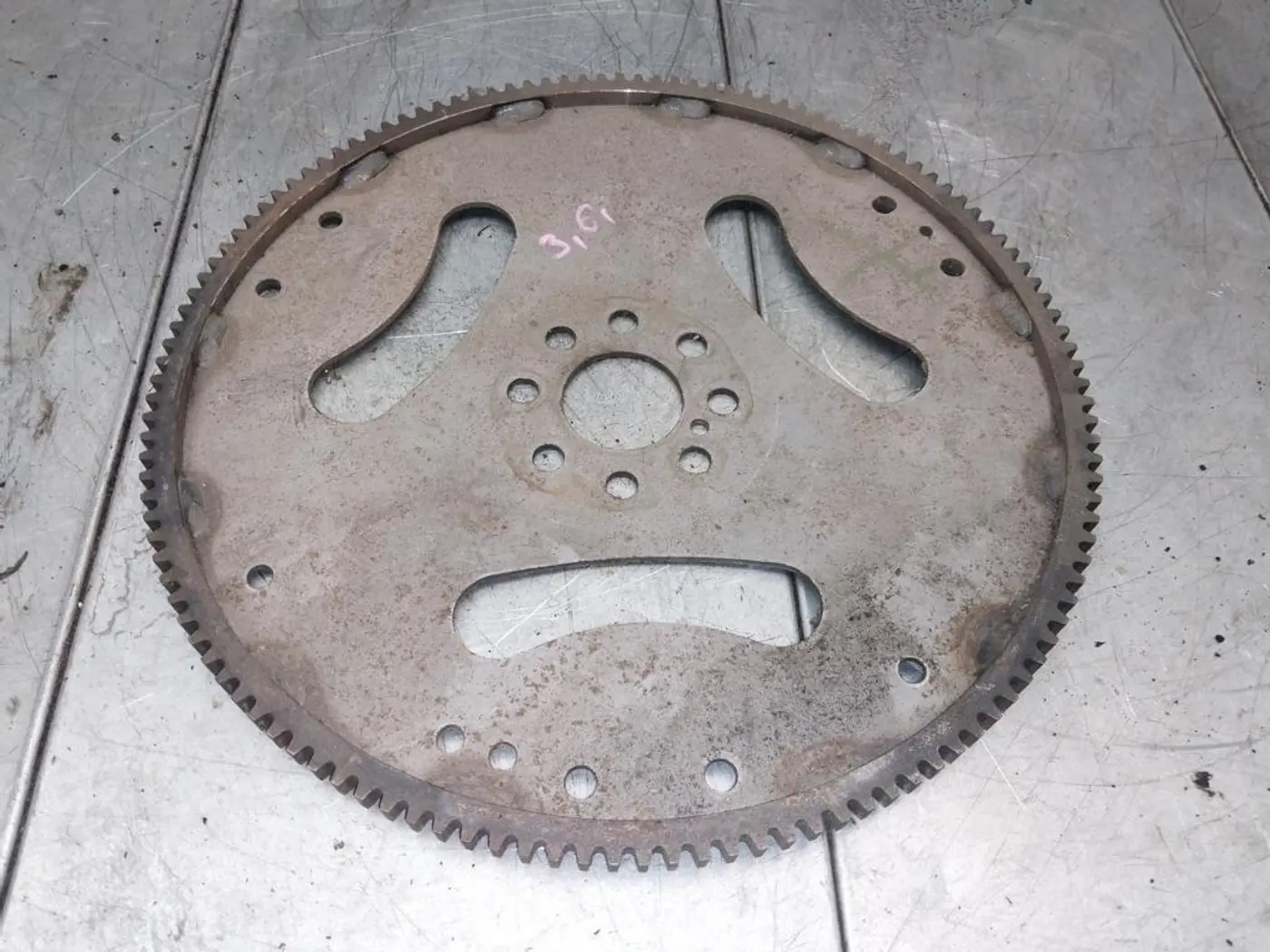 Маховик к Dodge RAM 2018