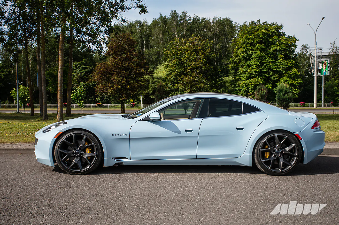 Когда китайцы спасали американскую Karma: изучаем редкий гибрид Revero