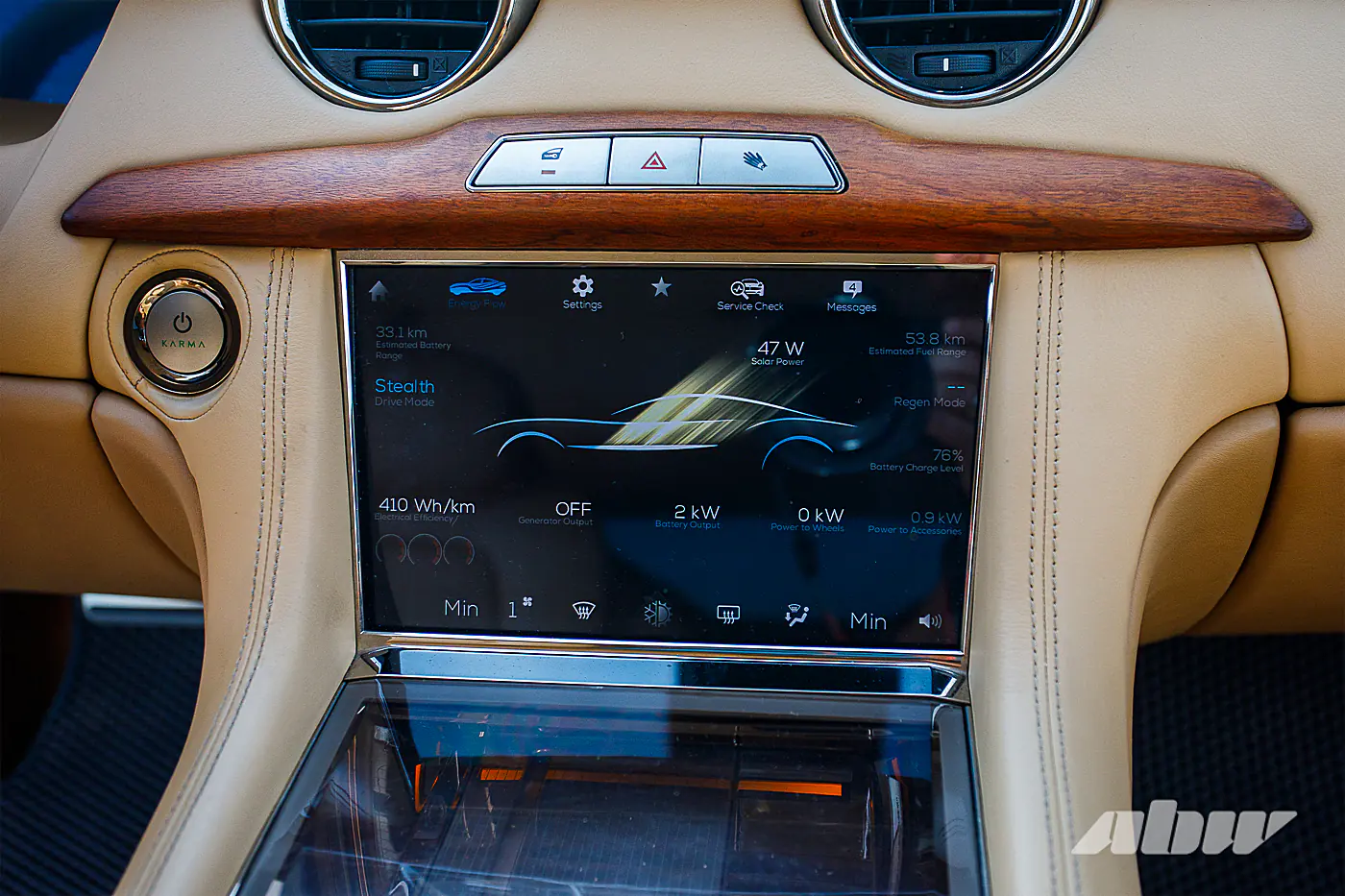 Когда китайцы спасали американскую Karma: изучаем редкий гибрид Revero