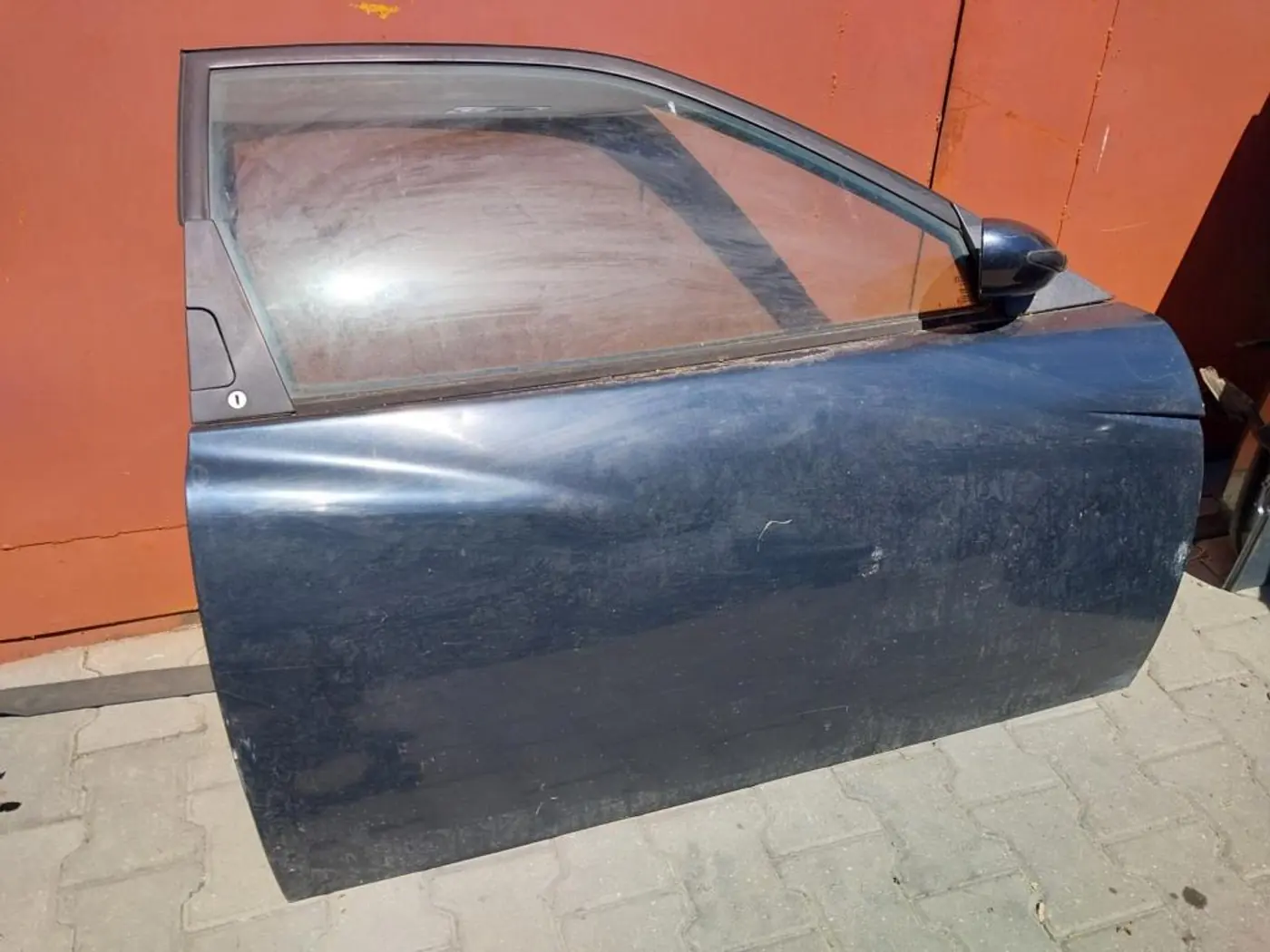 Дверь передняя правая к Fiat Coupe 1997
