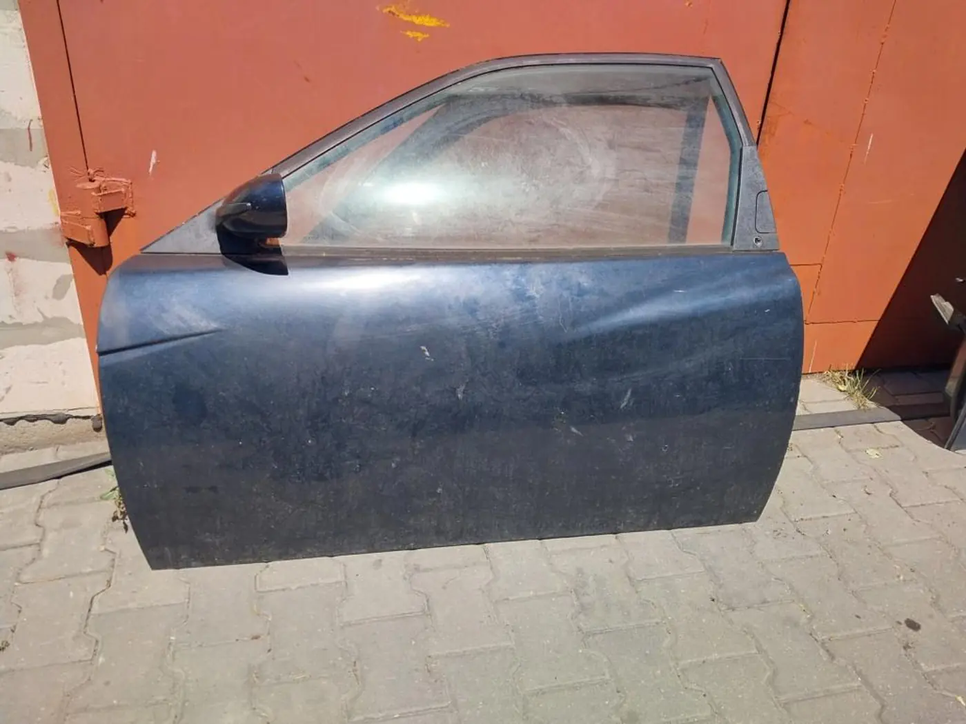 Дверь передняя левая к Fiat Coupe 1997
