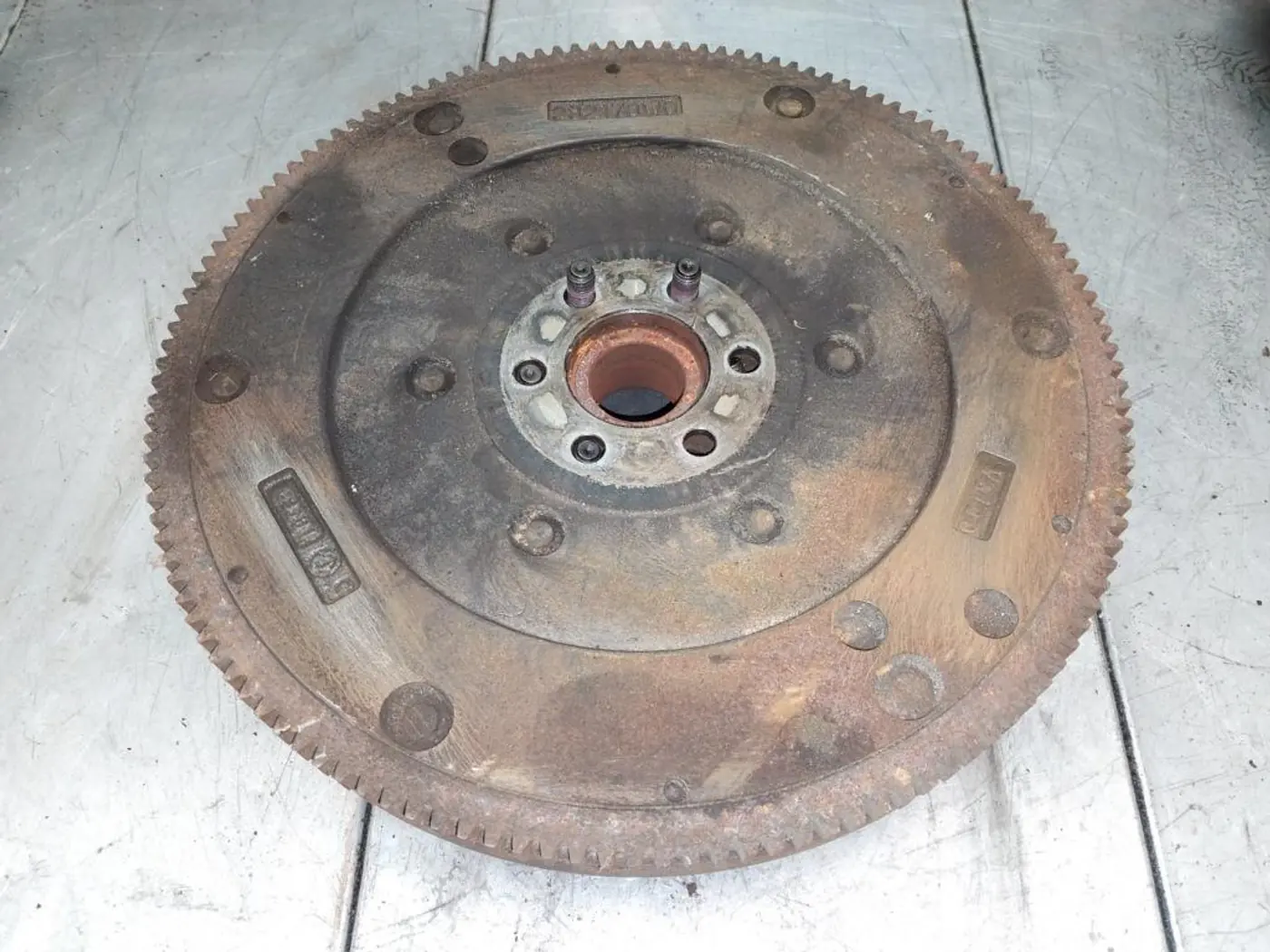 Комплект сцепления к Citroen C4 2008