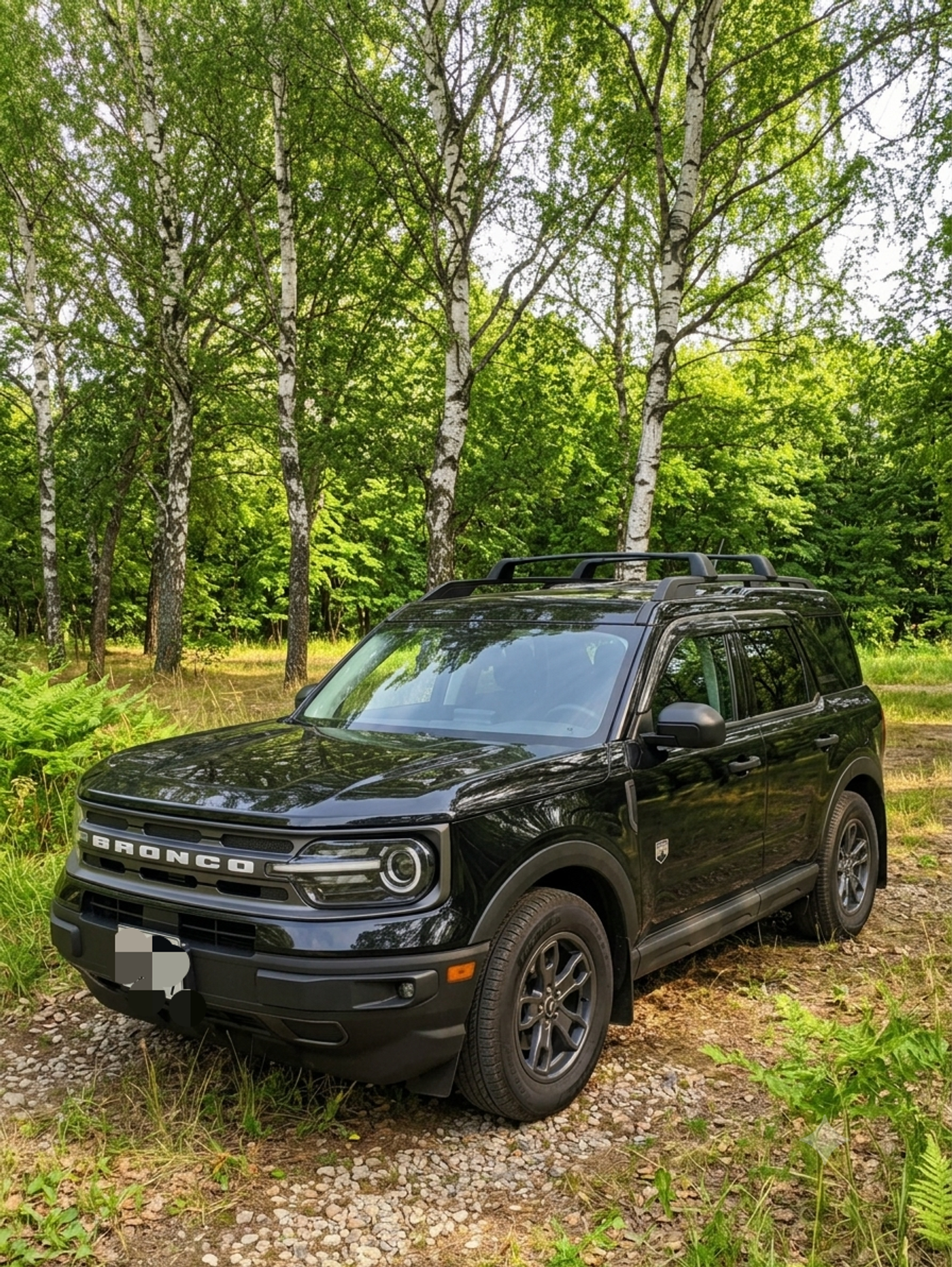 Ford Bronco Sport I, 2021