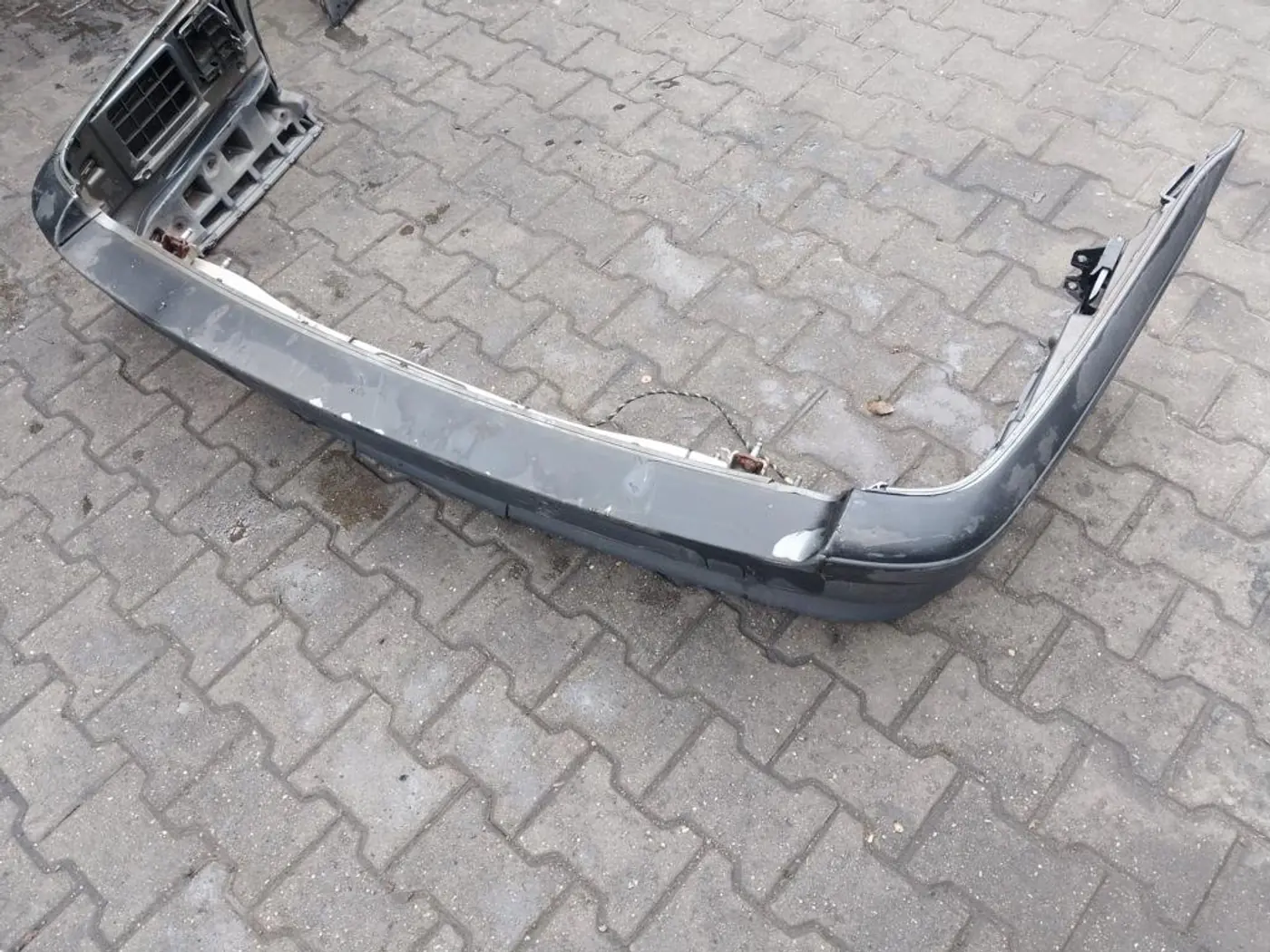 Бампер задний к BMW 5 2003