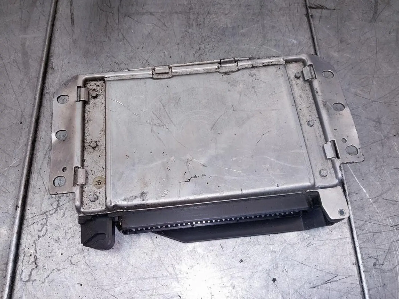 Блок управления АКПП к Audi A4 2002