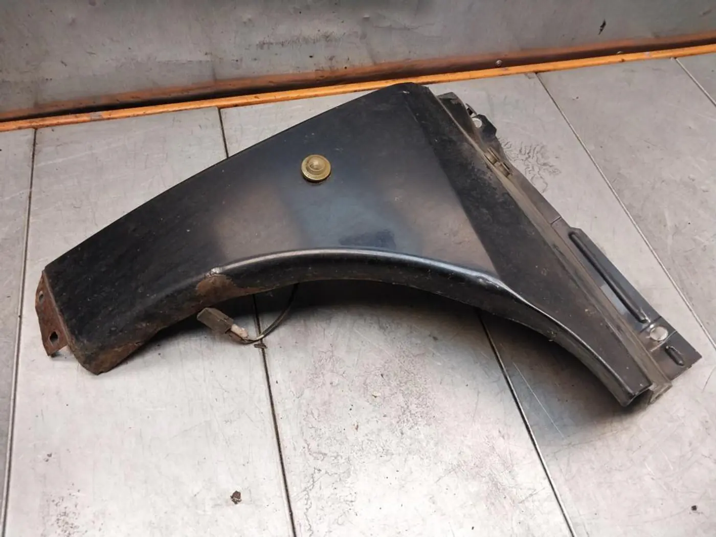 Крыло переднее правое к Fiat Coupe 1997