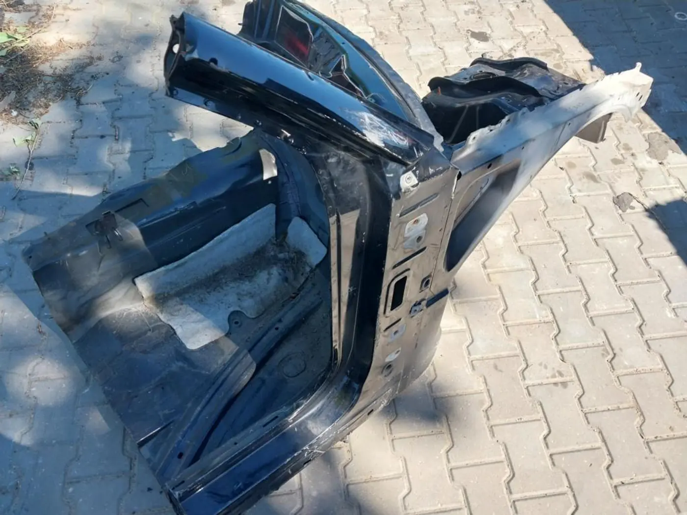 Четверть передняя правая к Dodge Charger 2021