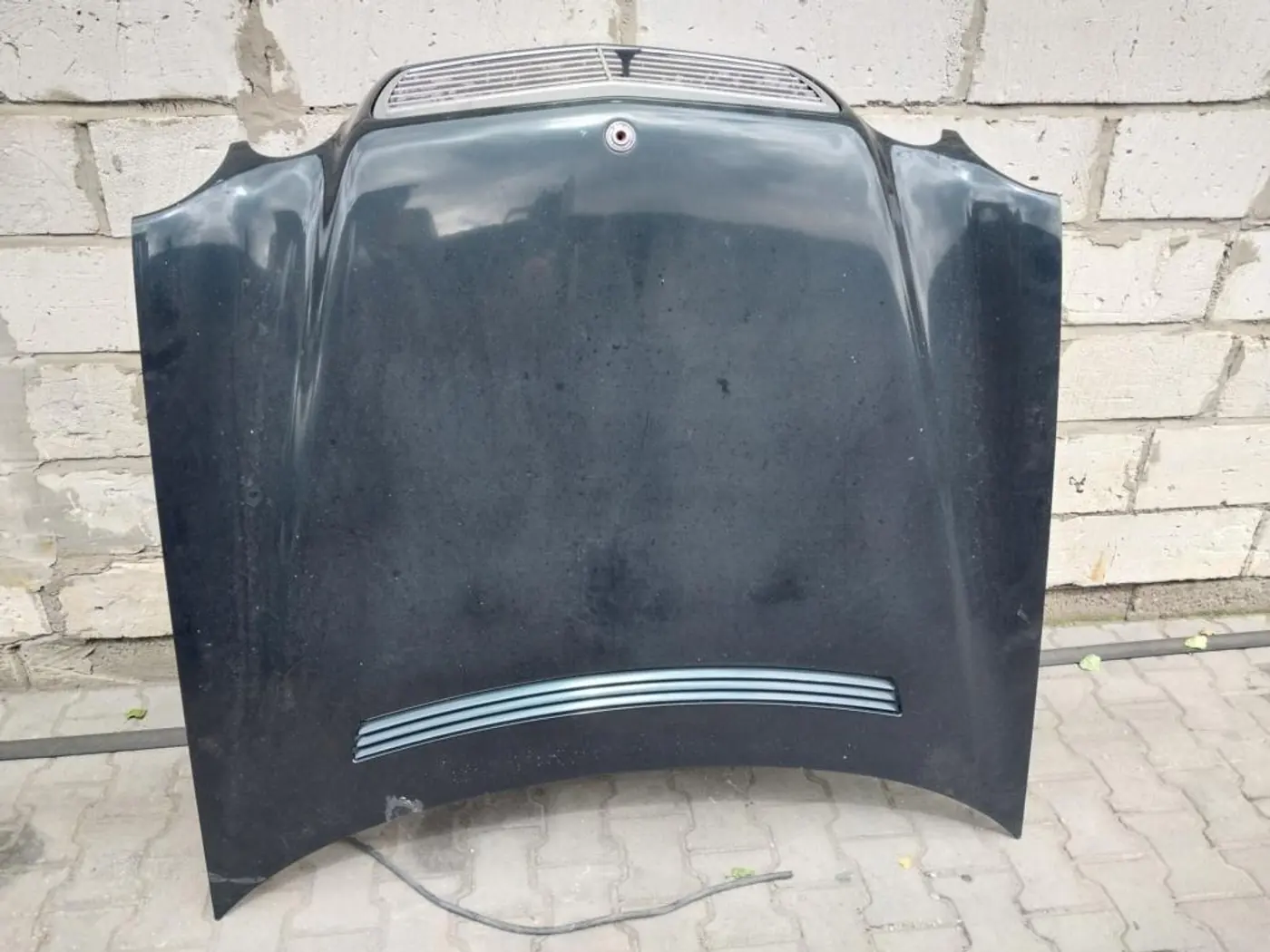 Капот к Mercedes-Benz E-klasse 1998