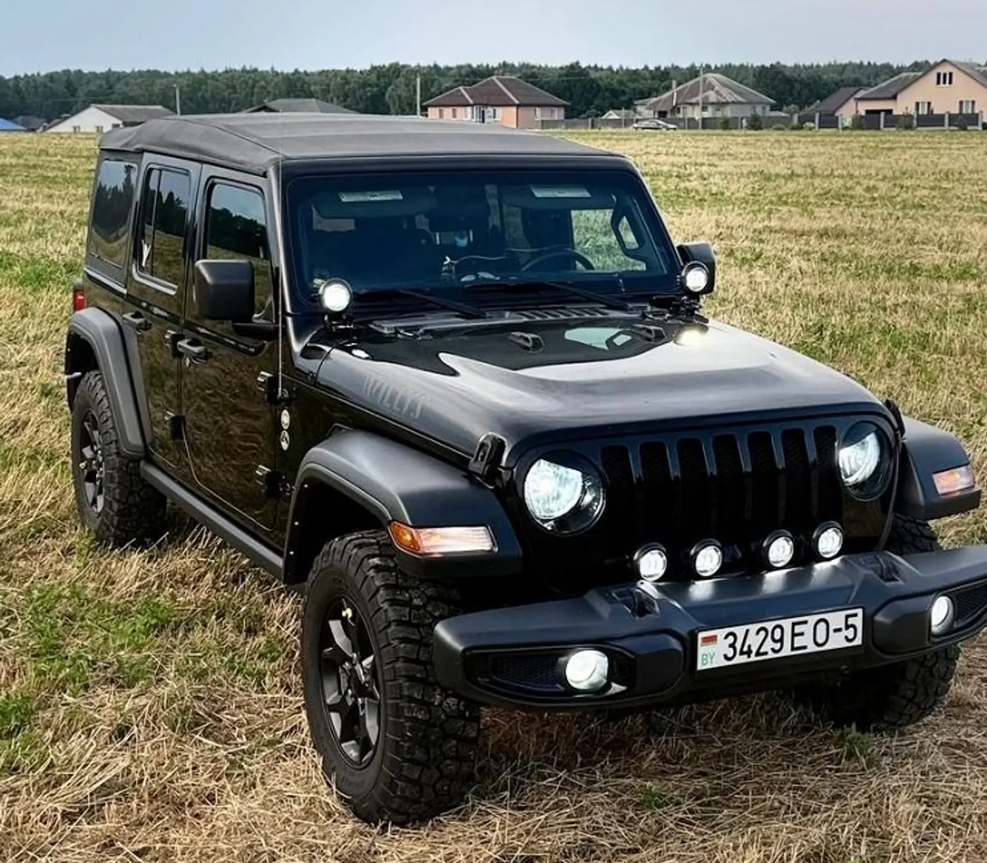 Jeep Wrangler IV (JL), 2021