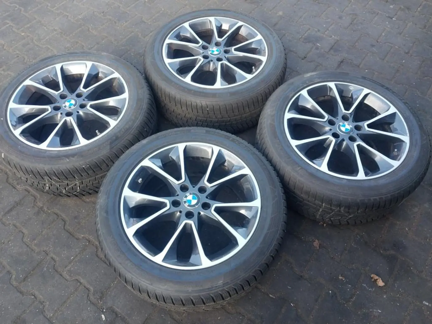 Диск литой к BMW X5 2015