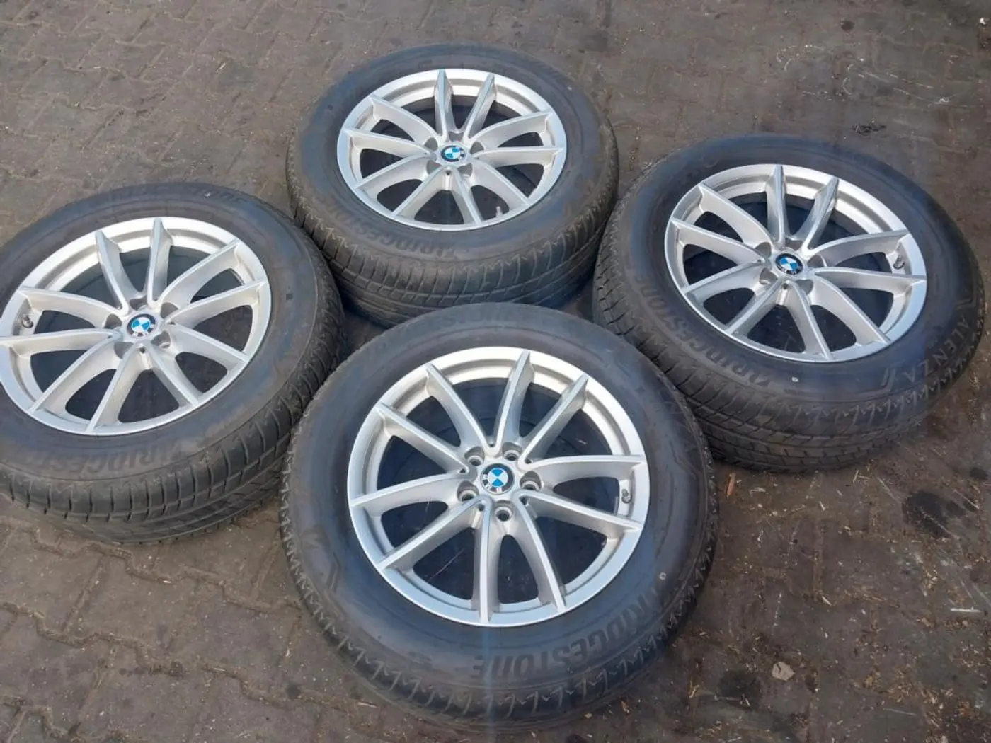 Диск литой к BMW X5 2019