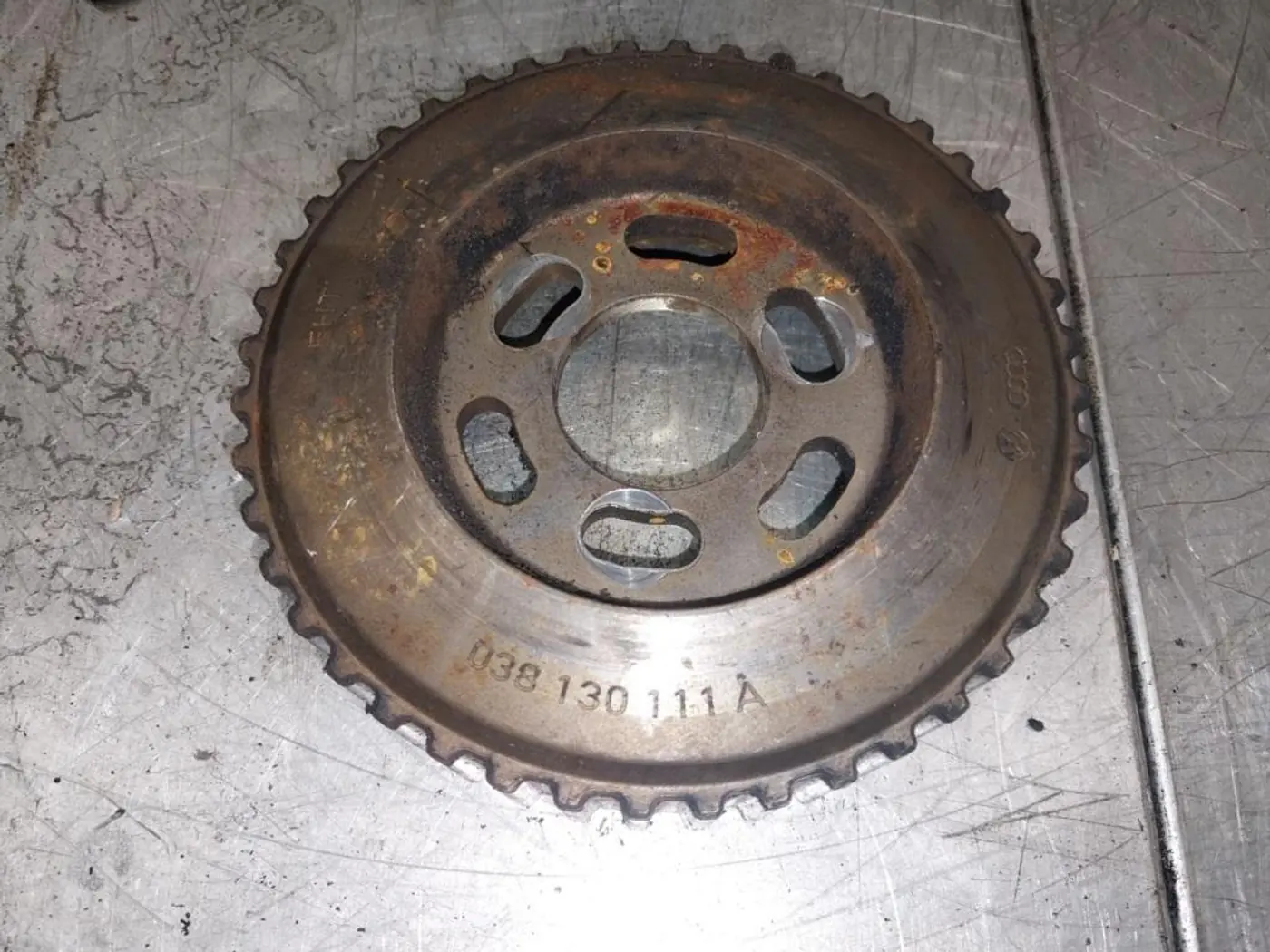 Шкив ТНВД к Audi A3 1997