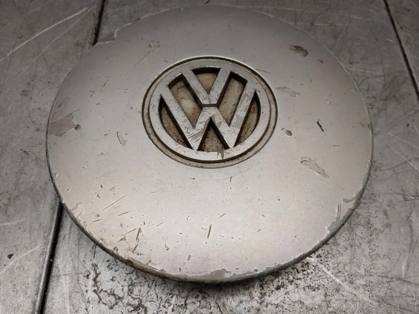 Колпак колесный к Volkswagen Golf 1993